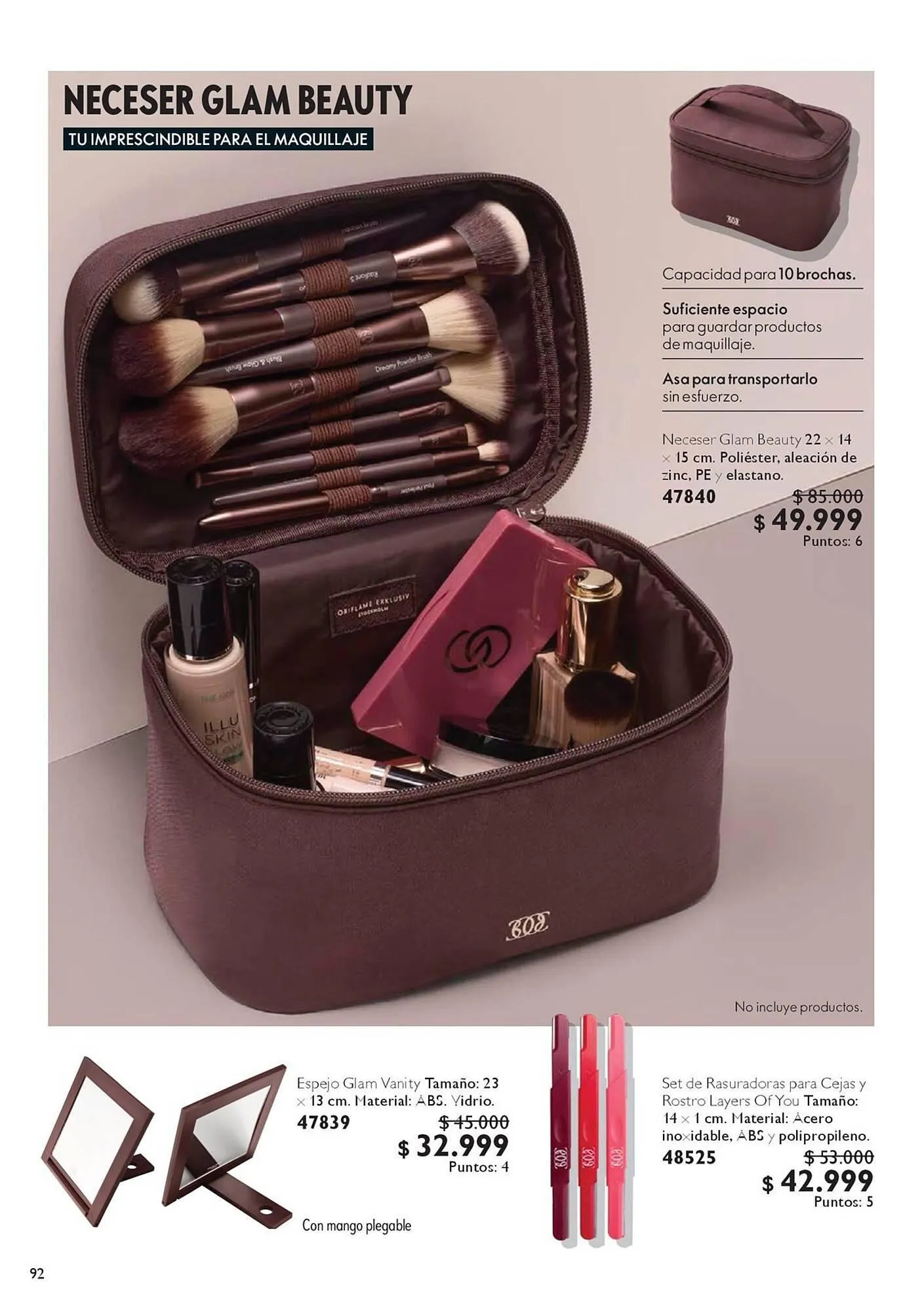 Catalogo de Catálogo Oriflame 7 de marzo al 27 de marzo 2026 - Pag 100