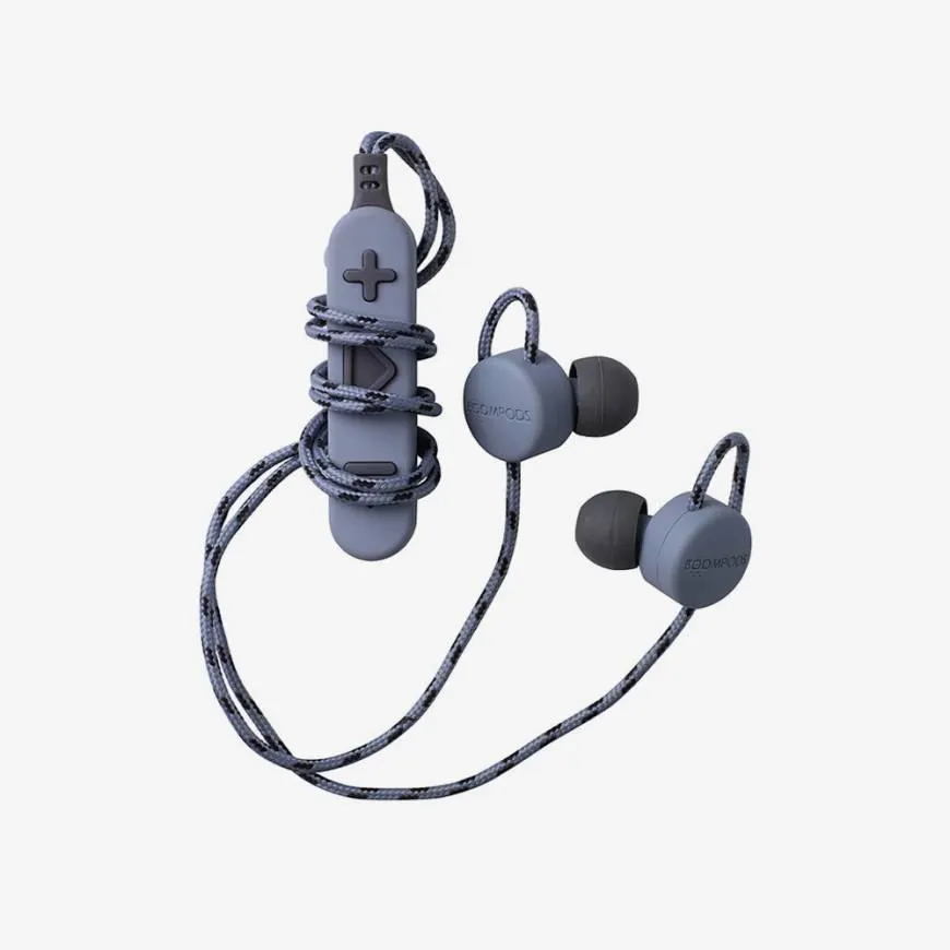 Audífonos Inalámbricos Retrobuds Azul