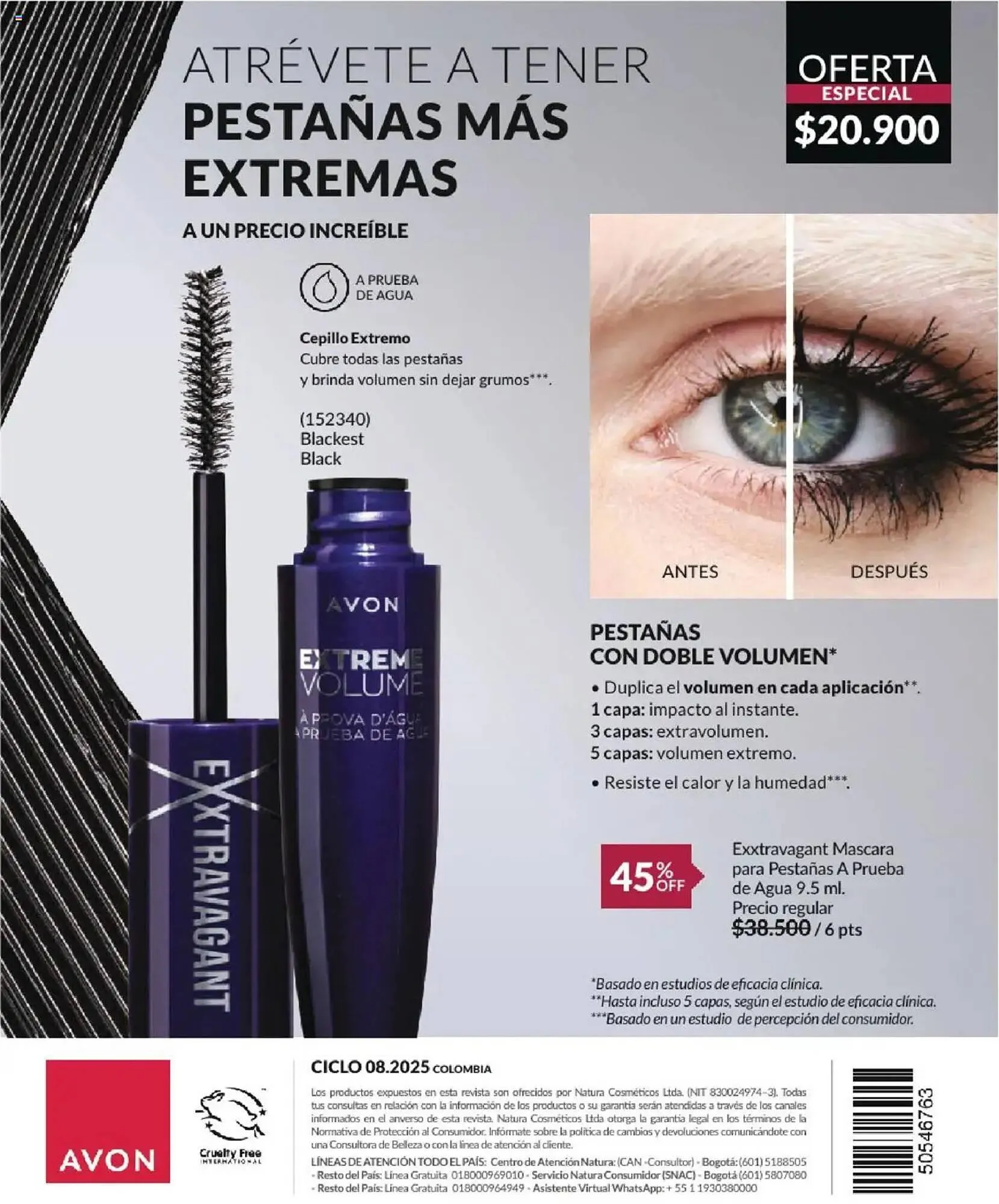 Catalogo de Catálogo Avon 7 de mayo al 30 de junio 2025 - Pag 348