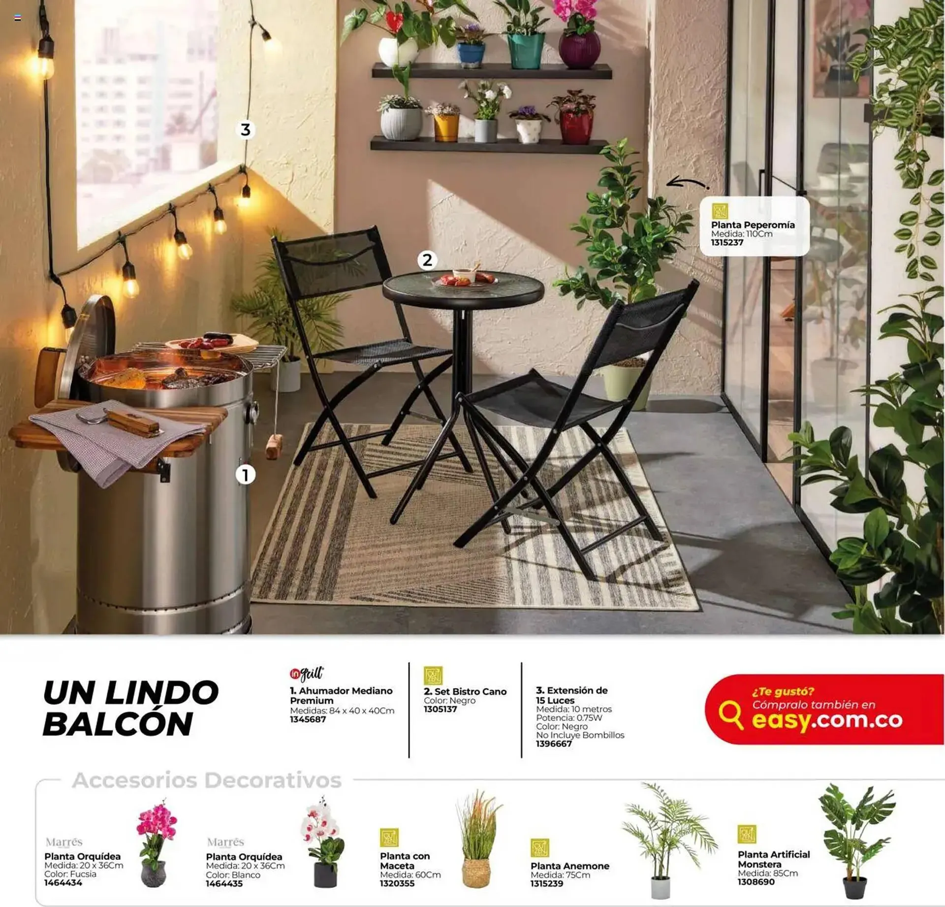 Catalogo de Catálogo Easy 1 de mayo al 22 de mayo 2025 - Pag 14