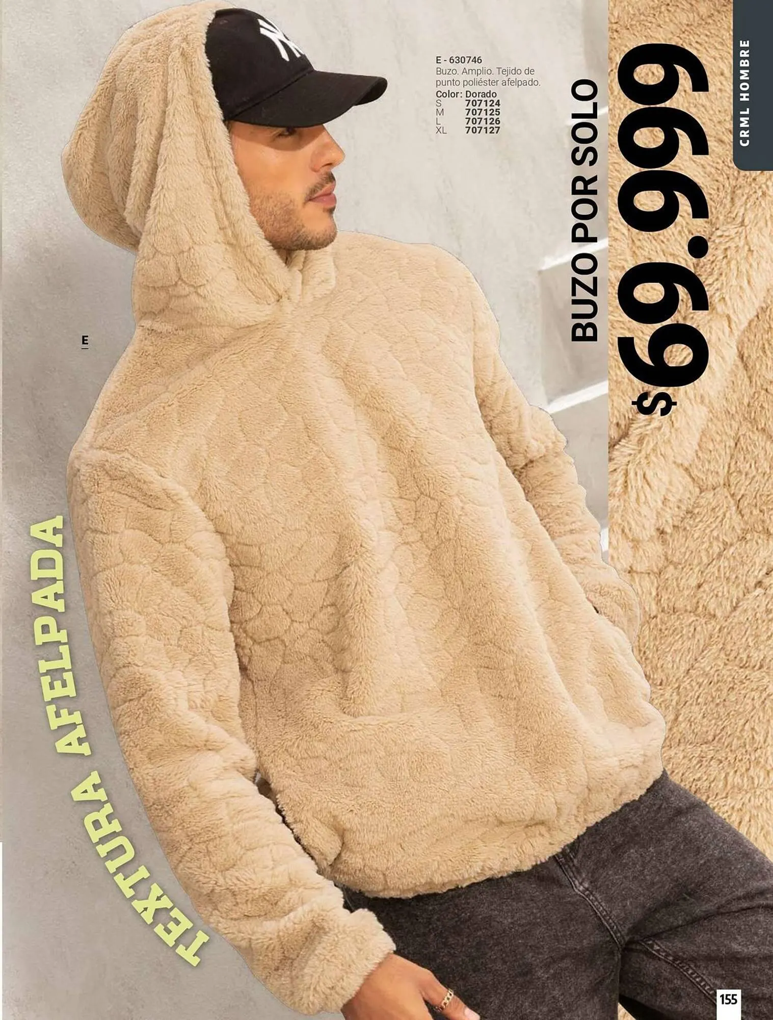 Catalogo de Catálogo Carmel 7 de julio al 26 de julio 2026 - Pag 155