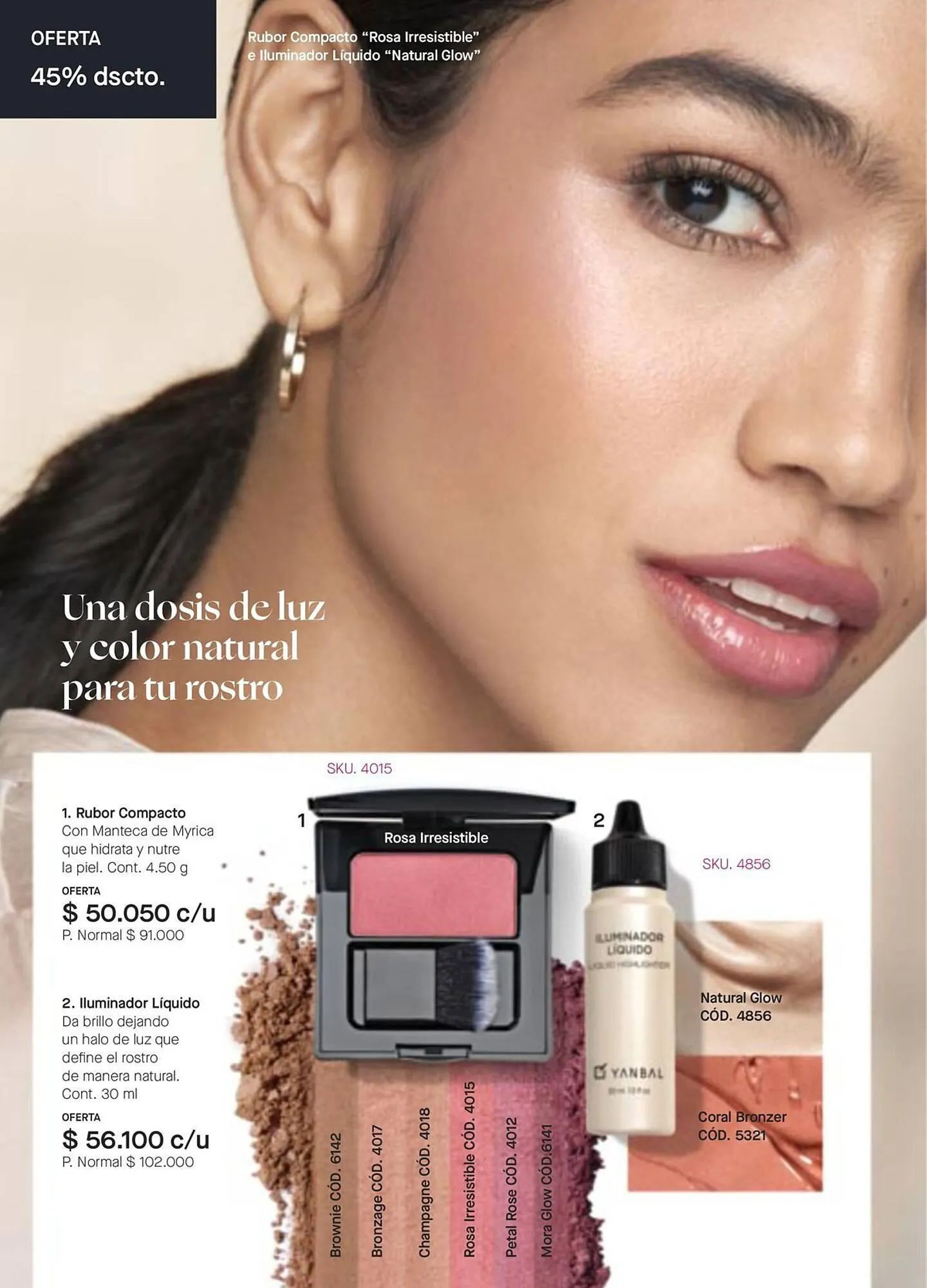 Catalogo de Catálogo Yanbal 20 de abril al 17 de mayo 2024 - Pag 40