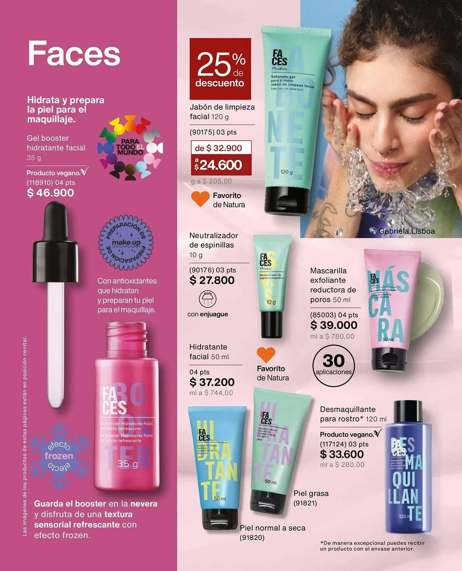 Catalogo de Catálogo Natura 4 de febrero al 28 de febrero 2025 - Pag 104