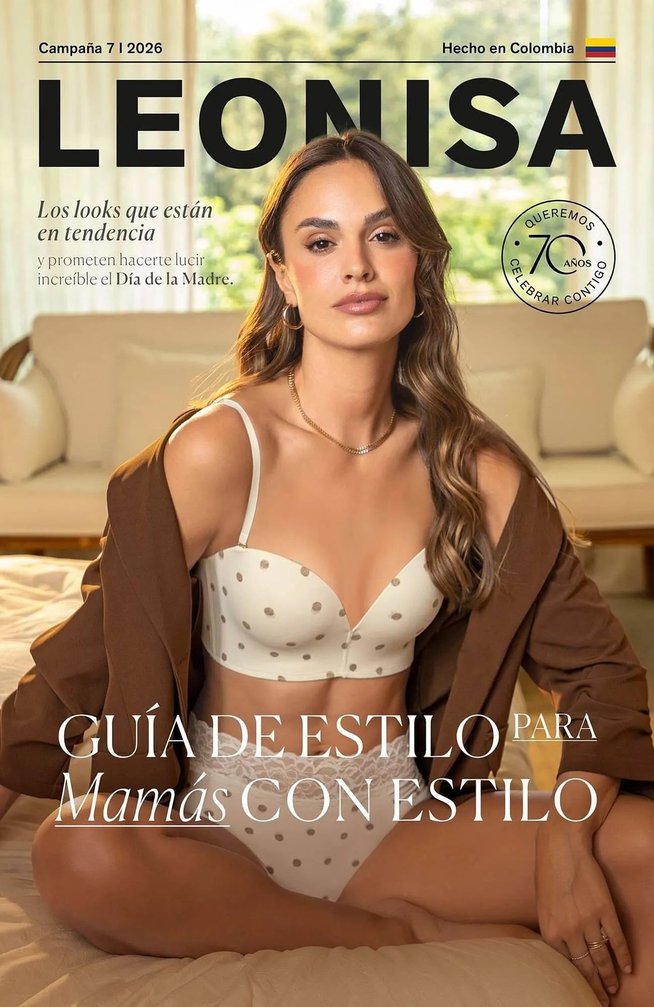 Catalogo de Catálogo Leonisa 27 de abril al 14 de mayo 2026 - Pag 1