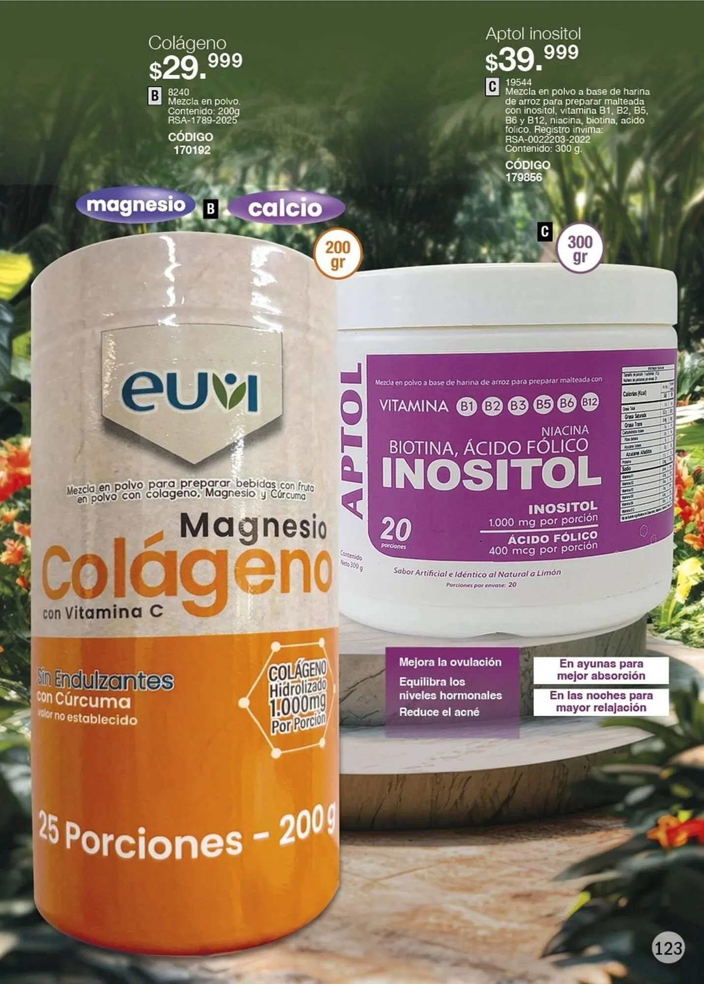 Catalogo de Catálogo Juana Bonita 1 de mayo al 31 de mayo 2026 - Pag 123