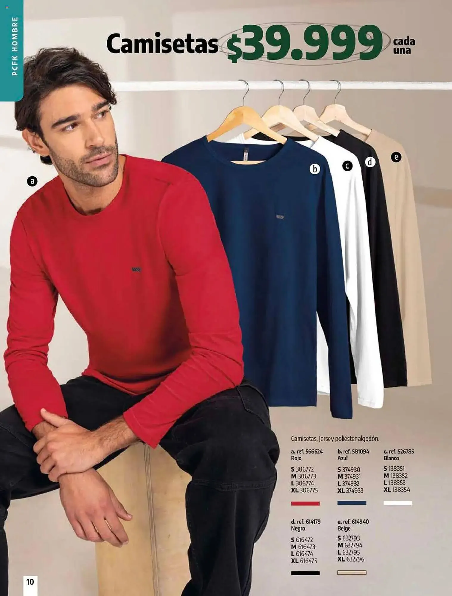 Catalogo de Catálogo Pacífika 9 de abril al 30 de abril 2026 - Pag 10