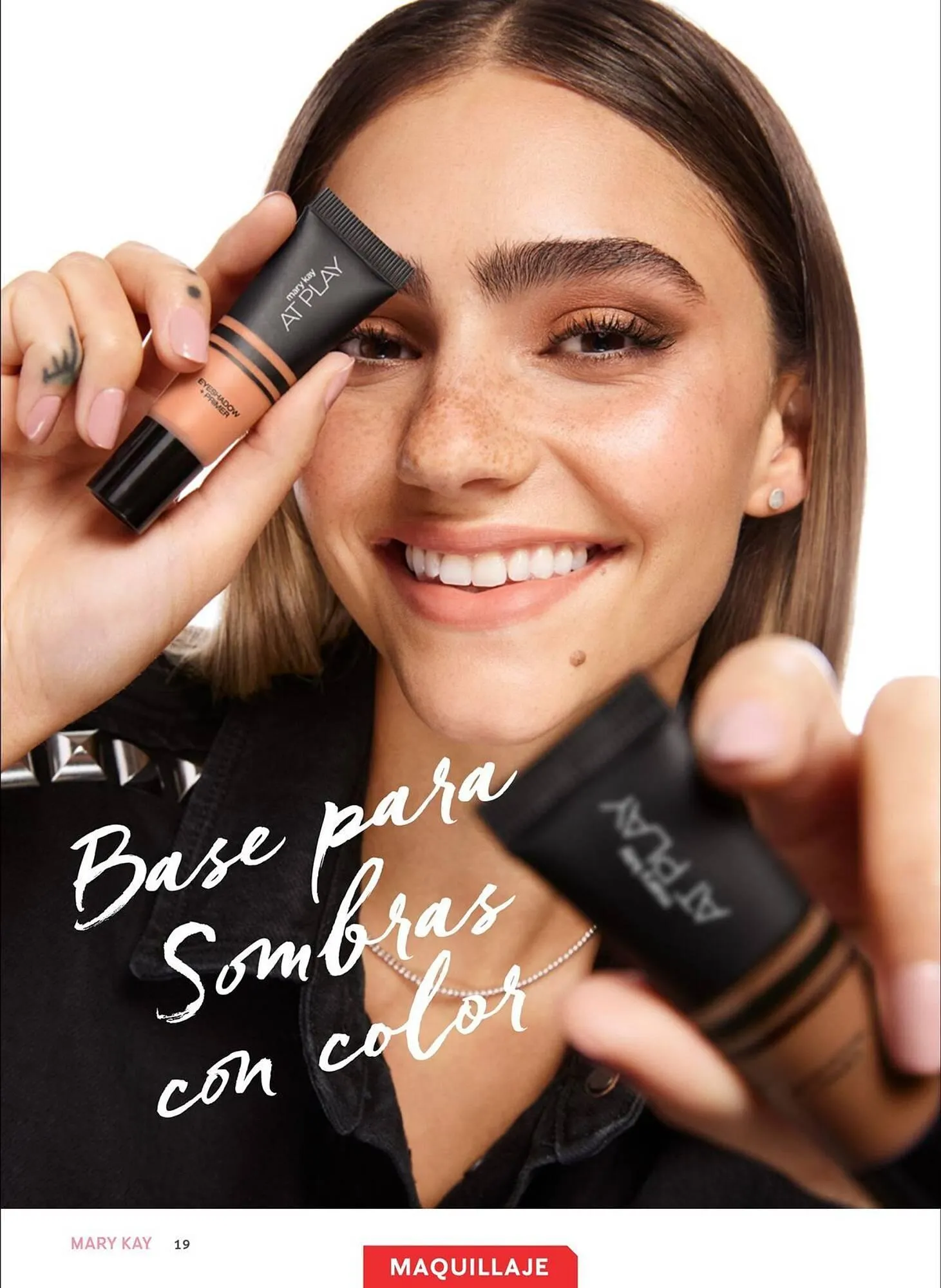 Catalogo de Catálogo Mary Kay 1 de enero al 31 de marzo 2026 - Pag 19