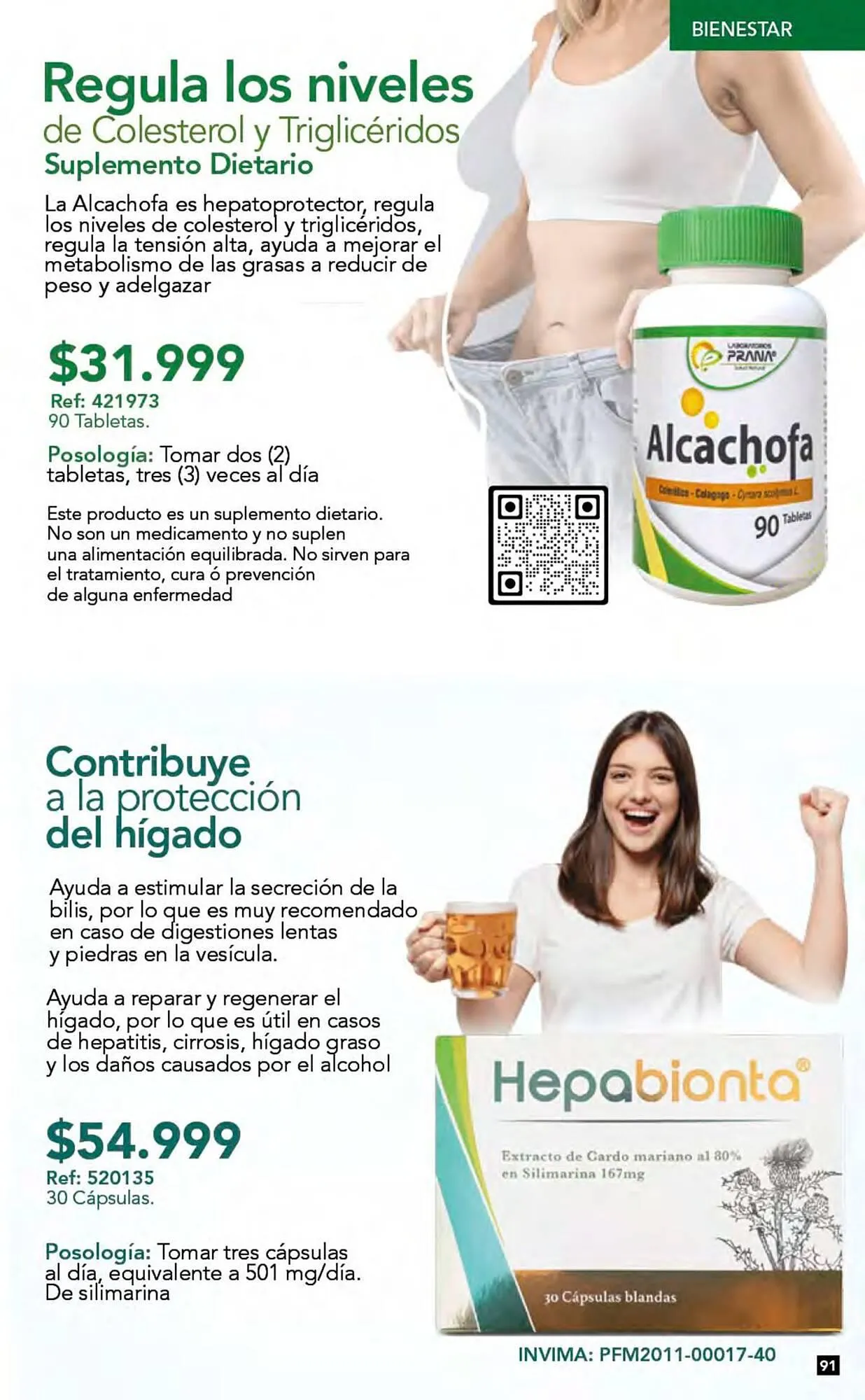 Catalogo de Catálogo Moda Internacional 19 de marzo al 12 de mayo 2024 - Pag 101