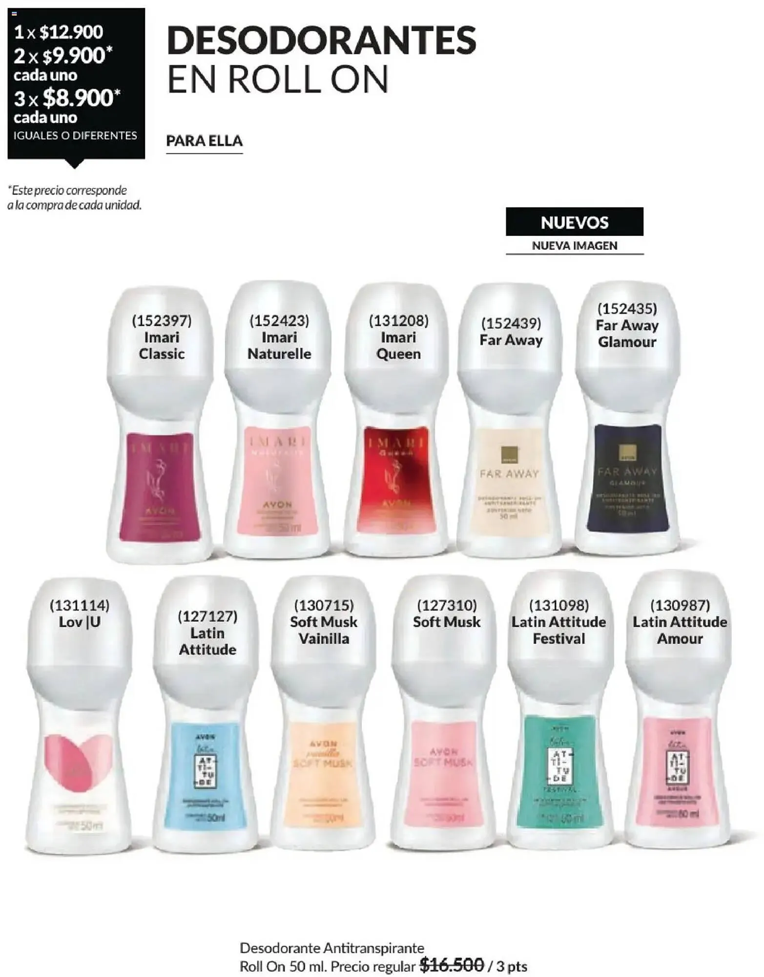 Catalogo de Catálogo Avon 21 de abril al 15 de mayo 2025 - Pag 337