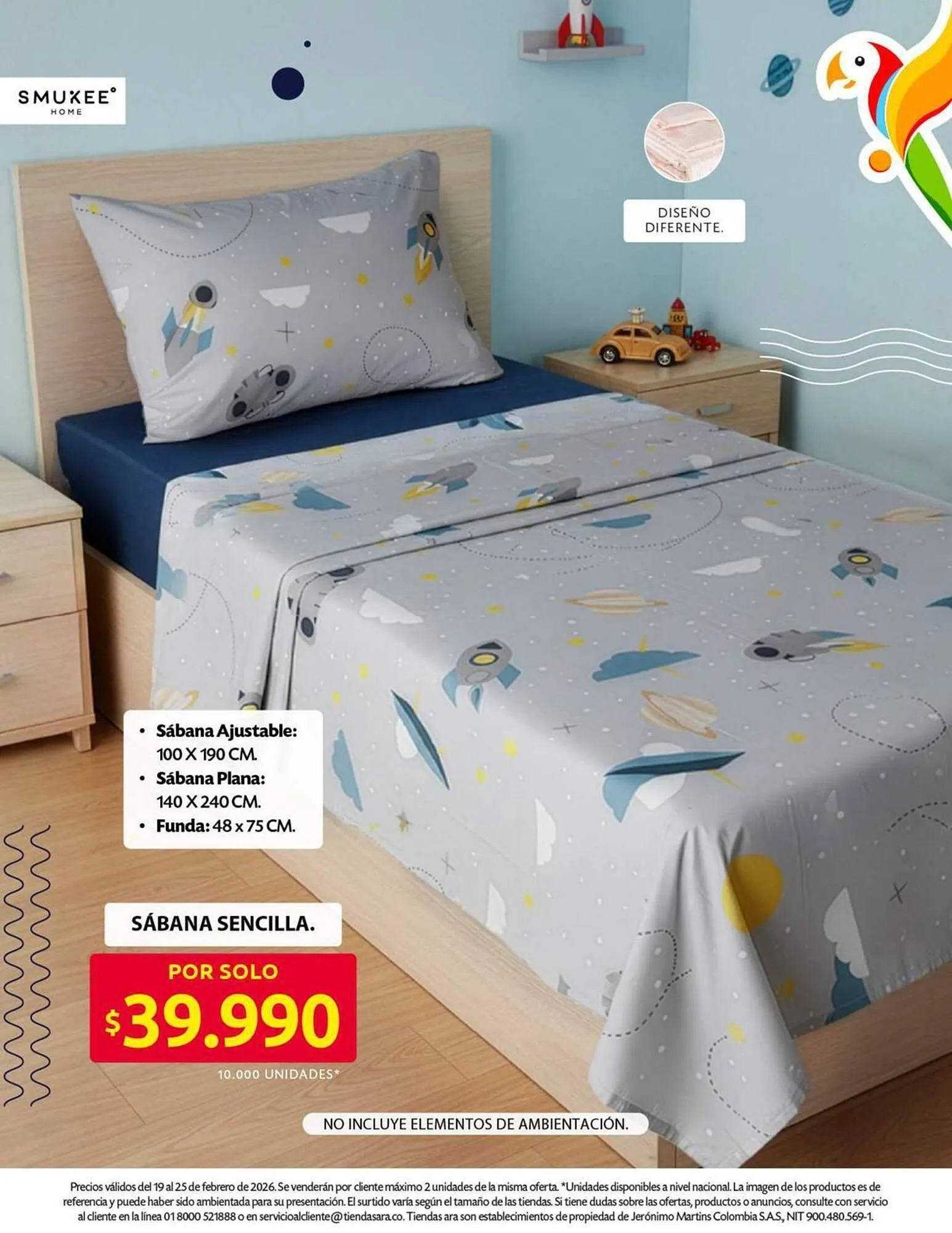 Catalogo de Catálogo Ara 19 de febrero al 25 de febrero 2026 - Pag 5