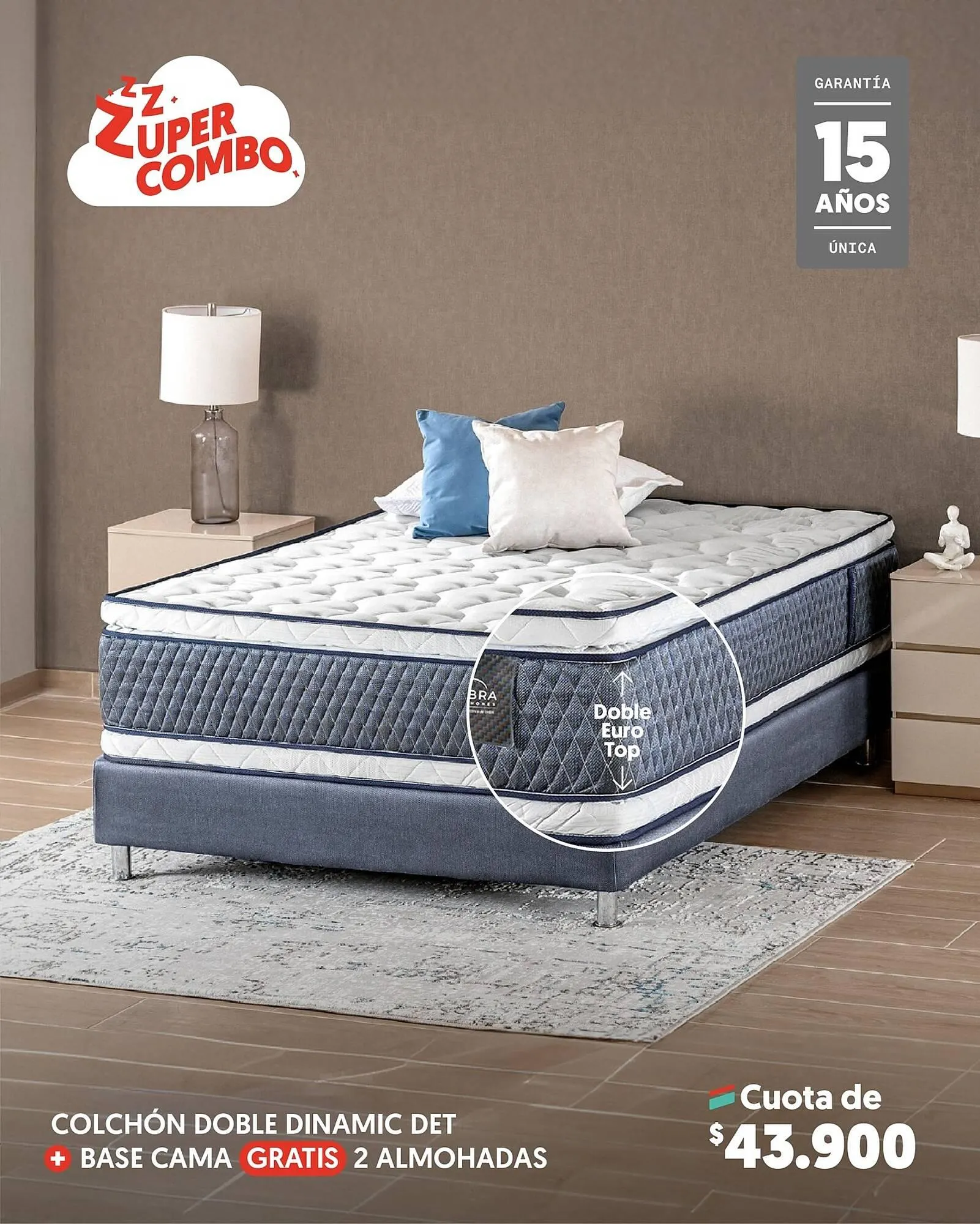 Catalogo de Catálogo Muebles Jamar 5 de abril al 30 de abril 2025 - Pag 5