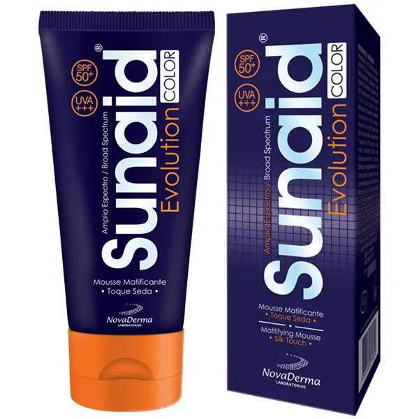 Solar Sunaid Evolution Color