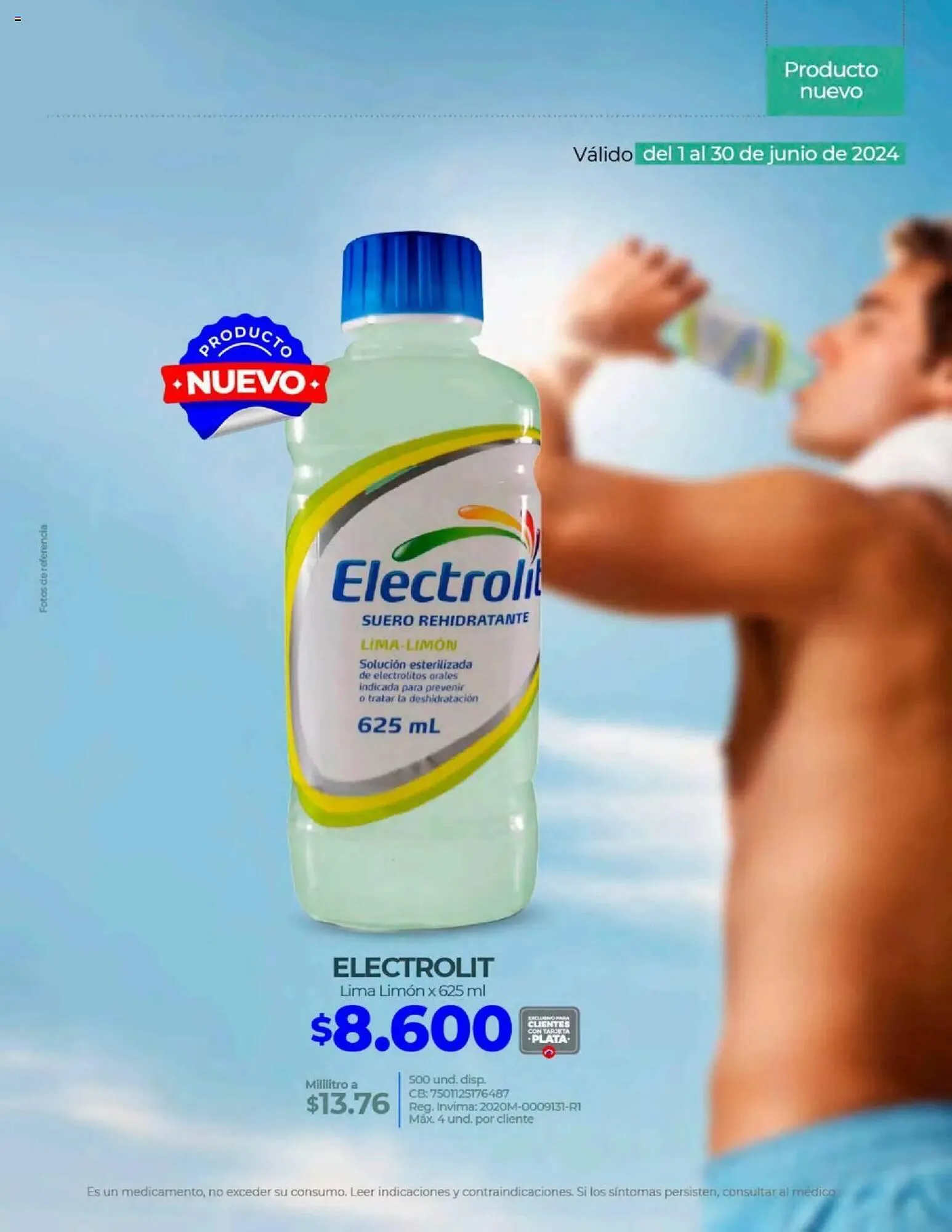 Catalogo de Catálogo Olímpica 1 de junio al 30 de junio 2024 - Pag 13