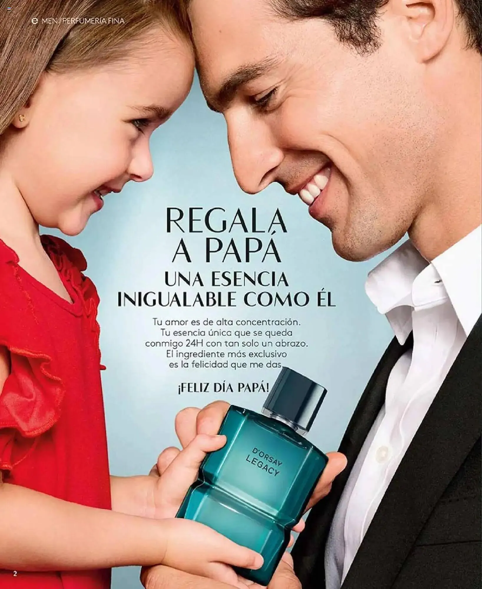 Catalogo de Catálogo Ésika 5 de mayo al 12 de julio 2025 - Pag 2