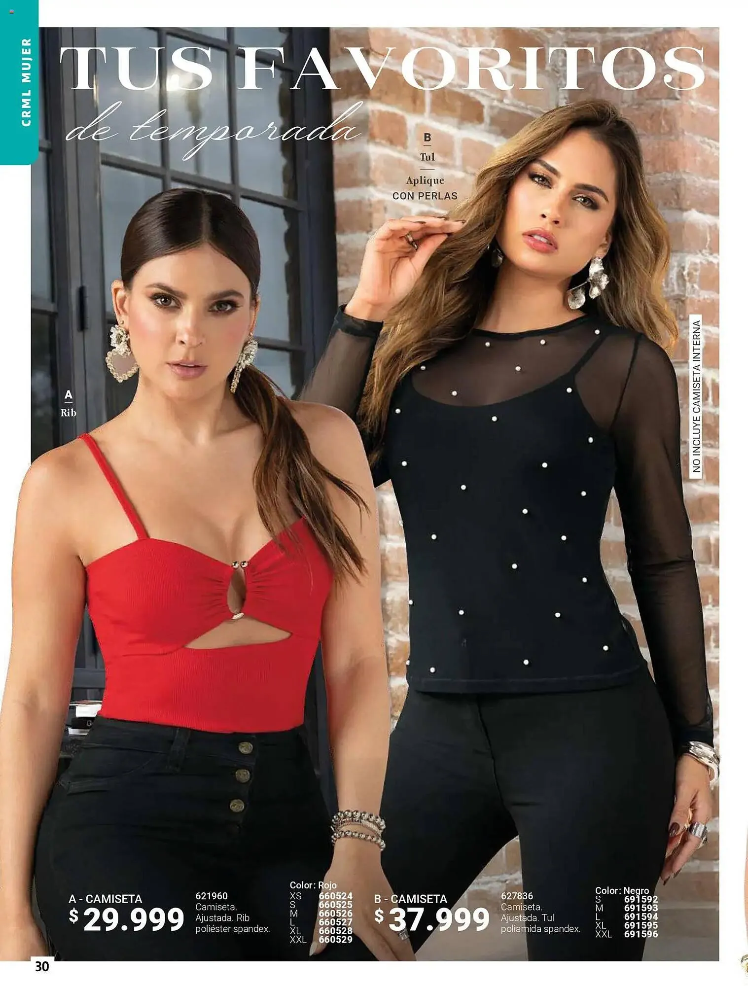 Catalogo de Catálogo Carmel 1 de abril al 30 de abril 2026 - Pag 30