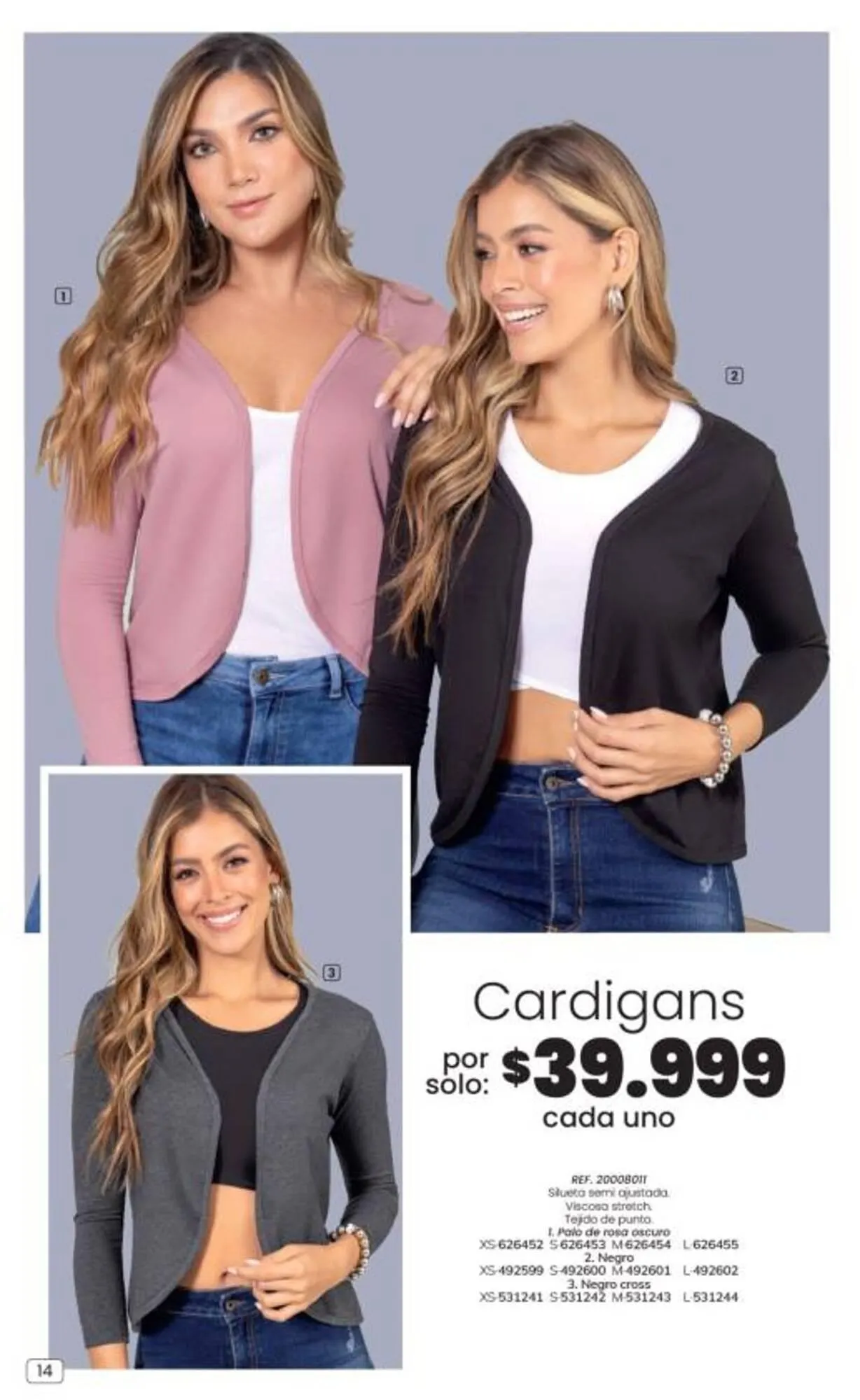 Catalogo de Catálogo Marketing Personal 1 de julio al 1 de septiembre 2025 - Pag 16