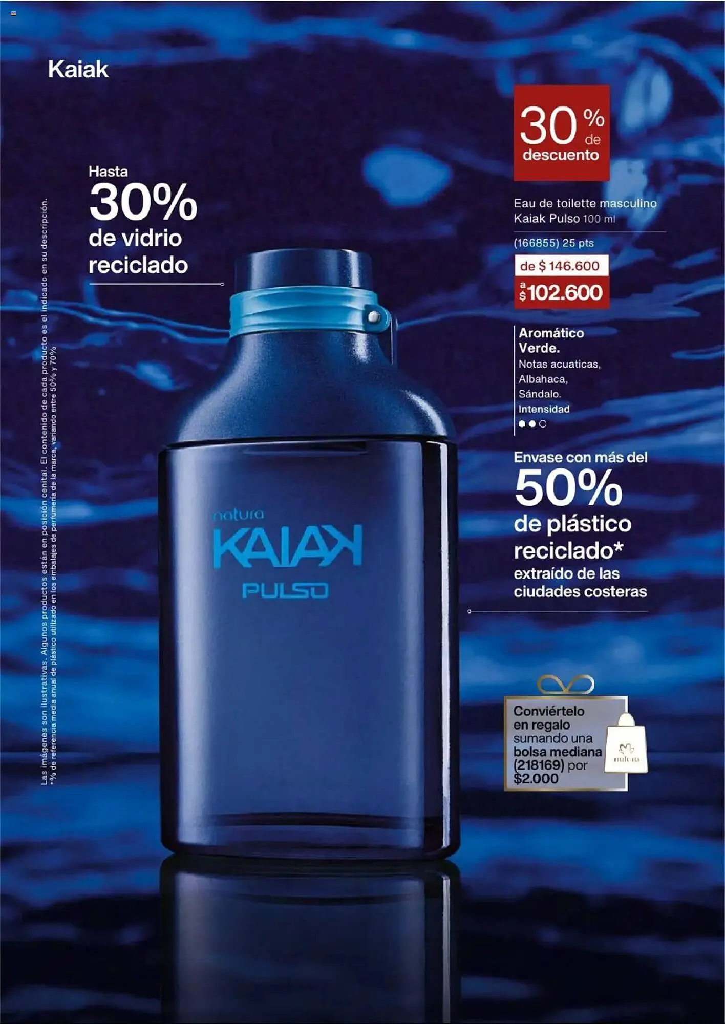 Catalogo de Catálogo Natura 24 de septiembre al 9 de noviembre 2025 - Pag 41