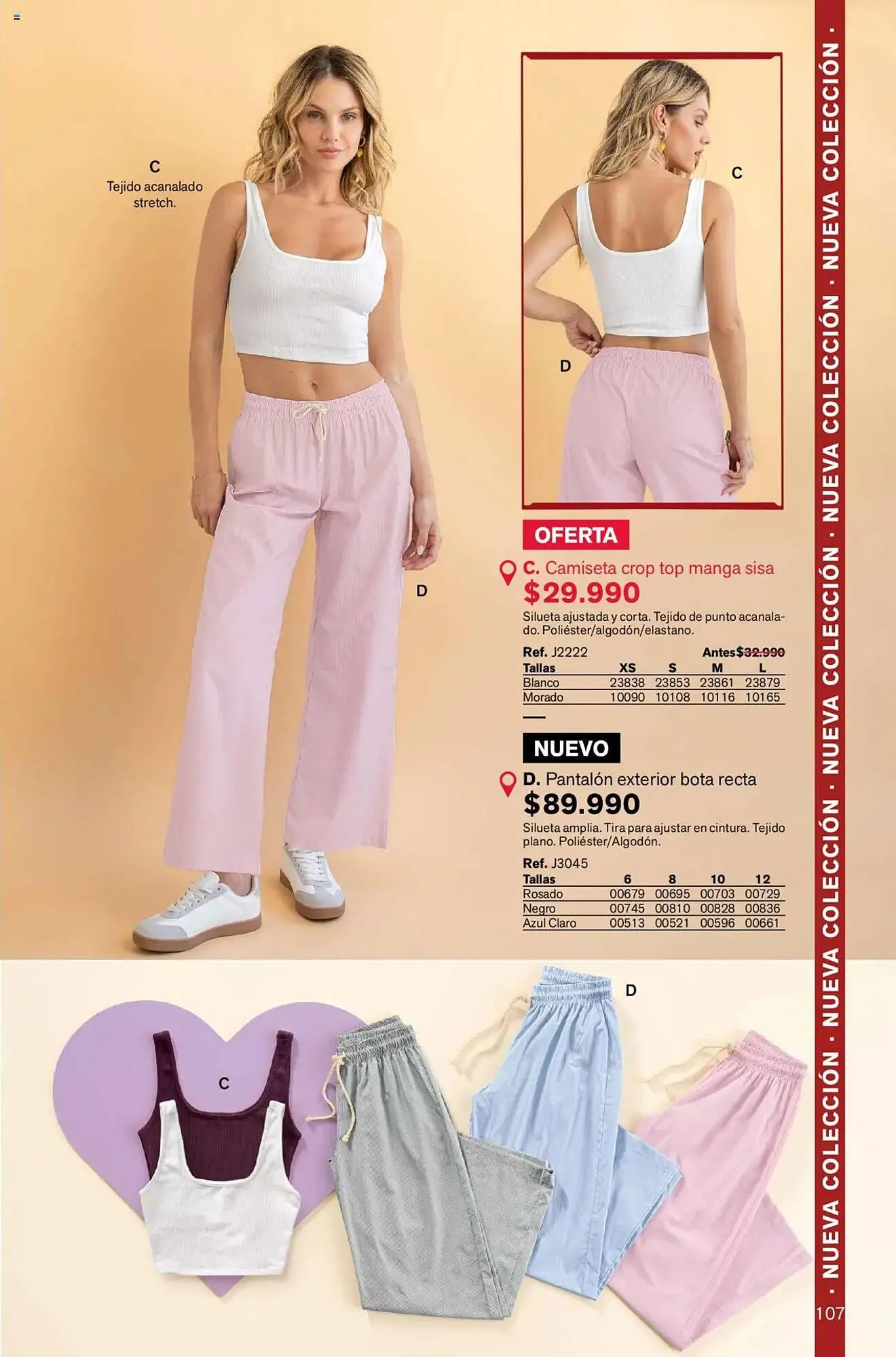 Catalogo de Catálogo Leonisa 4 de febrero al 28 de febrero 2025 - Pag 323