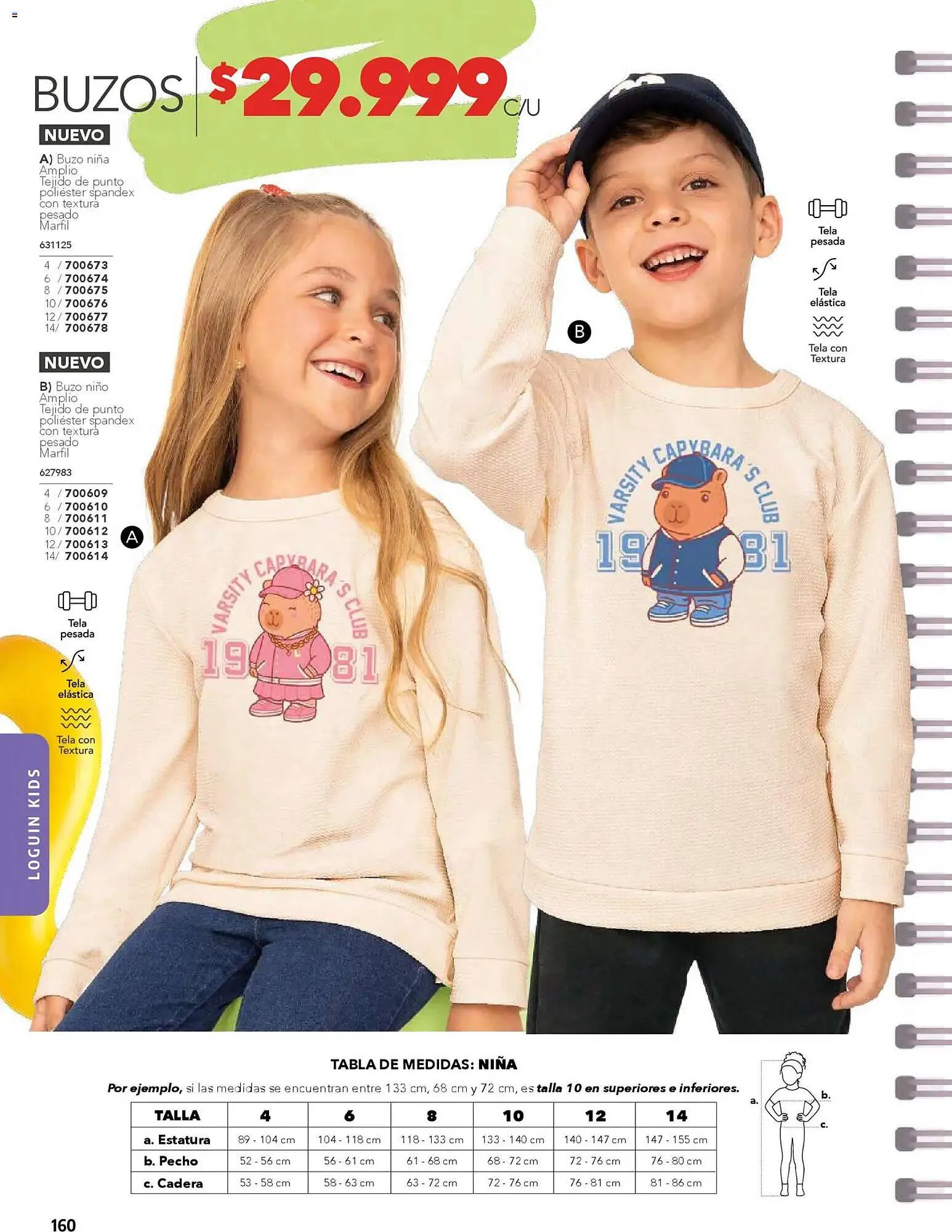 Catalogo de Catálogo Pacífika 1 de febrero al 28 de febrero 2026 - Pag 160