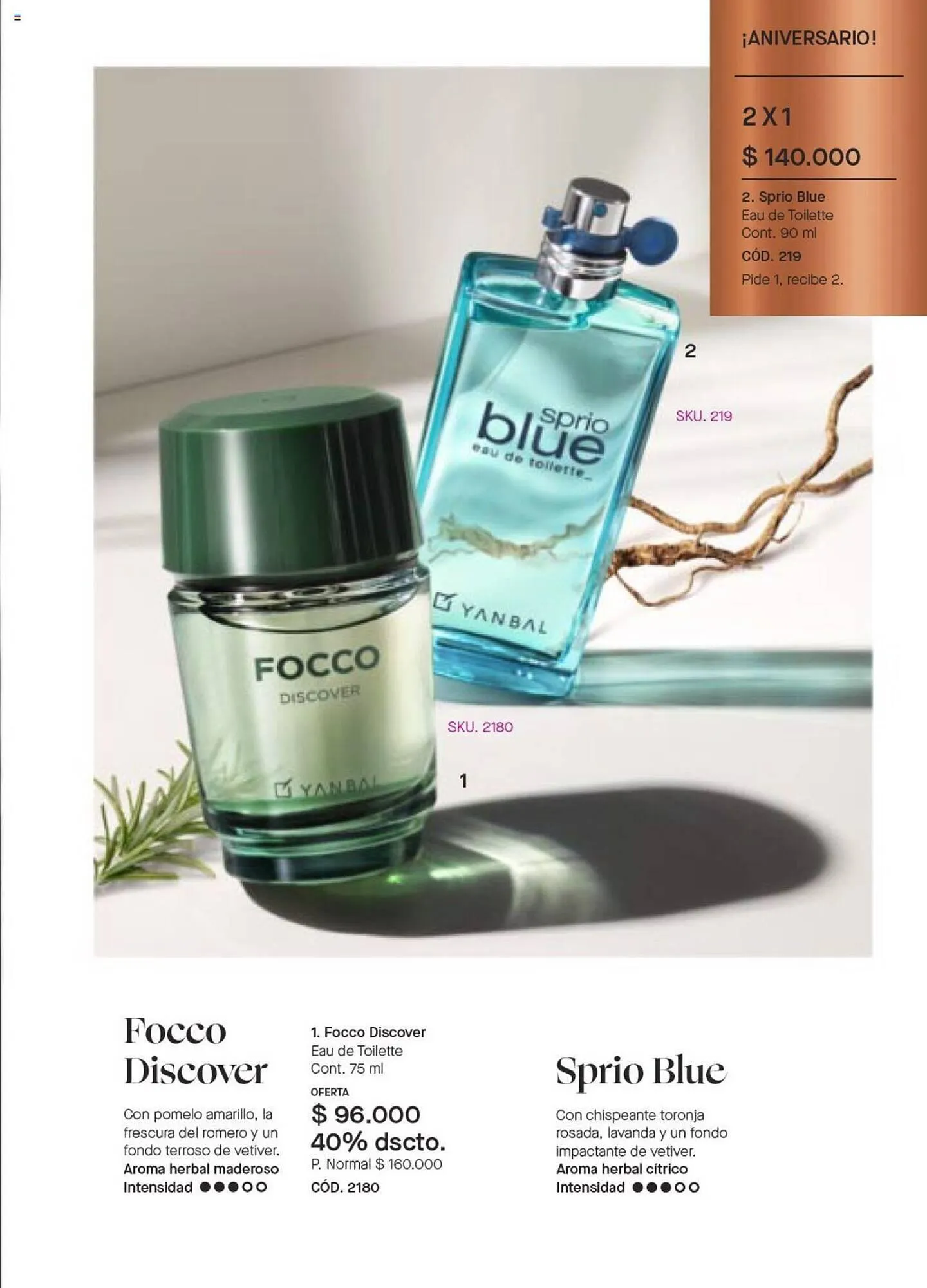 Catalogo de Catálogo Yanbal 17 de junio al 14 de julio 2023 - Pag 125