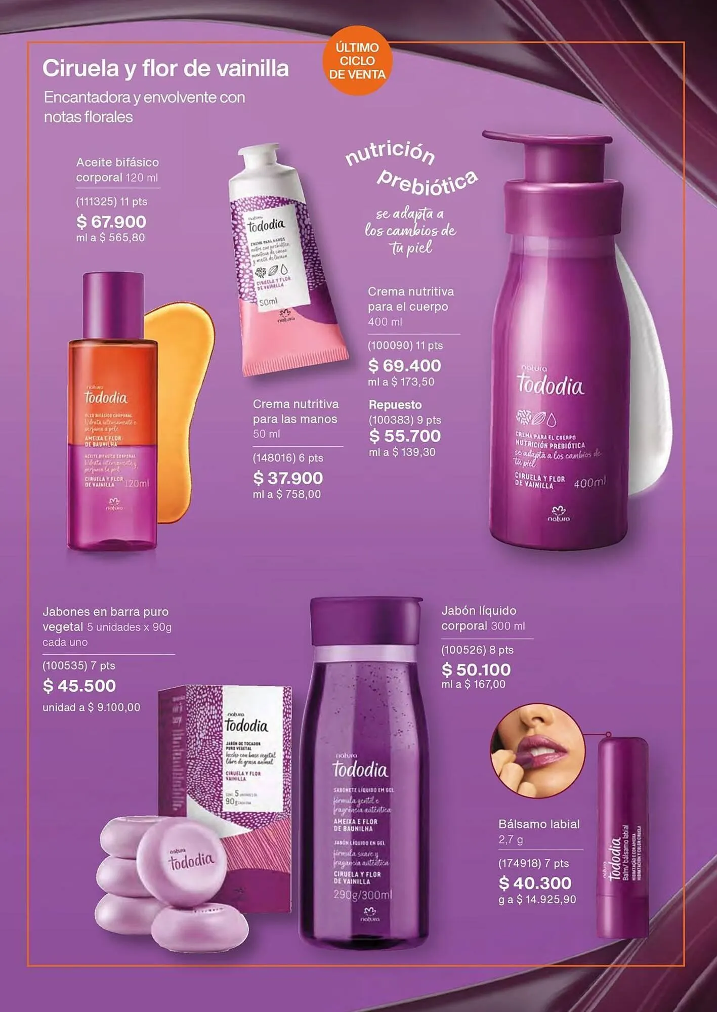 Catalogo de Catálogo Natura 1 de marzo al 31 de marzo 2026 - Pag 98