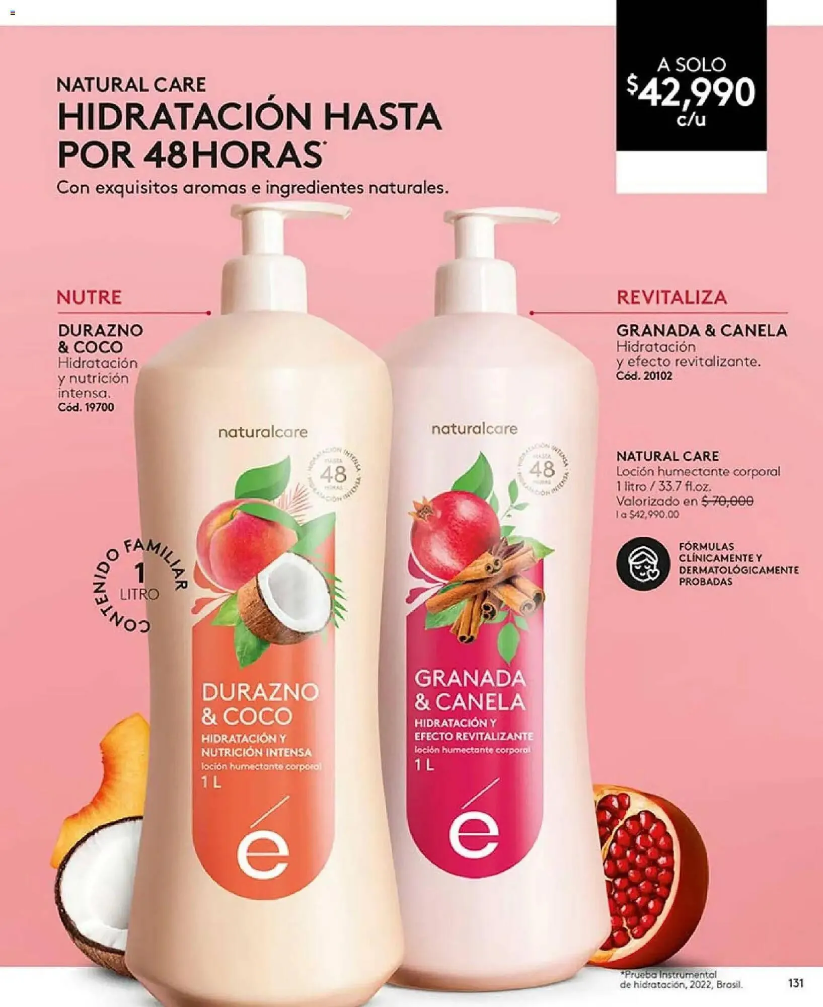 Catalogo de Catálogo Ésika 4 de mayo al 5 de junio 2026 - Pag 133