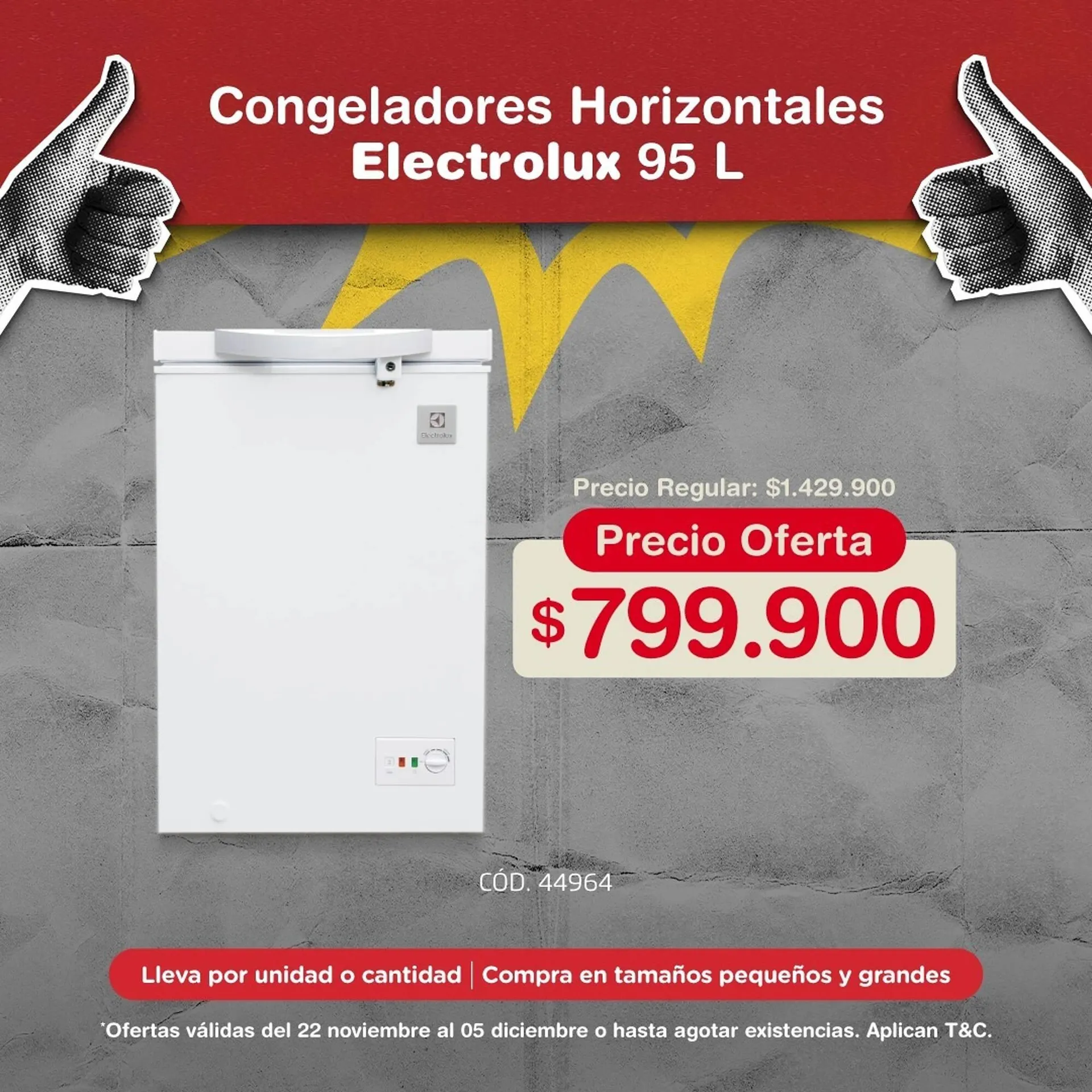 Catalogo de Catálogo Makro 25 de noviembre al 5 de diciembre 2024 - Pag 4