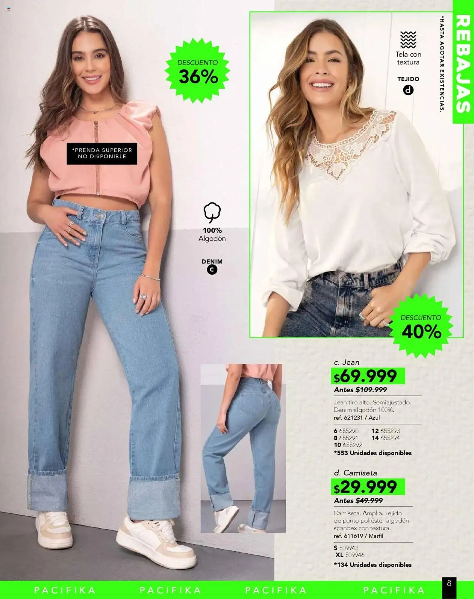 Catalogo de Catálogo Pacífika 25 de septiembre al 1 de enero 2026 - Pag 215