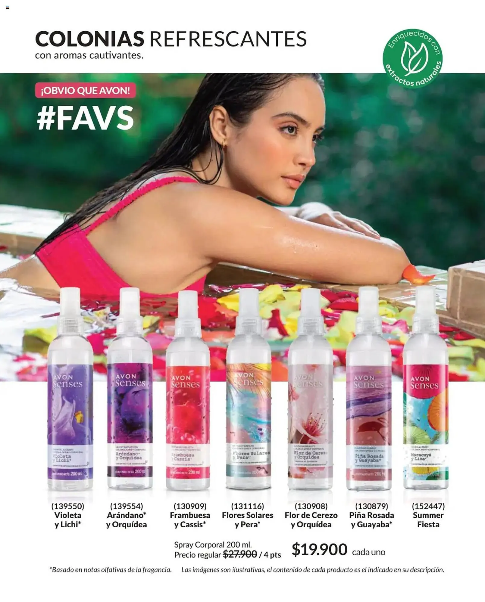 Catalogo de Catálogo Avon 2 de enero al 31 de enero 2026 - Pag 93