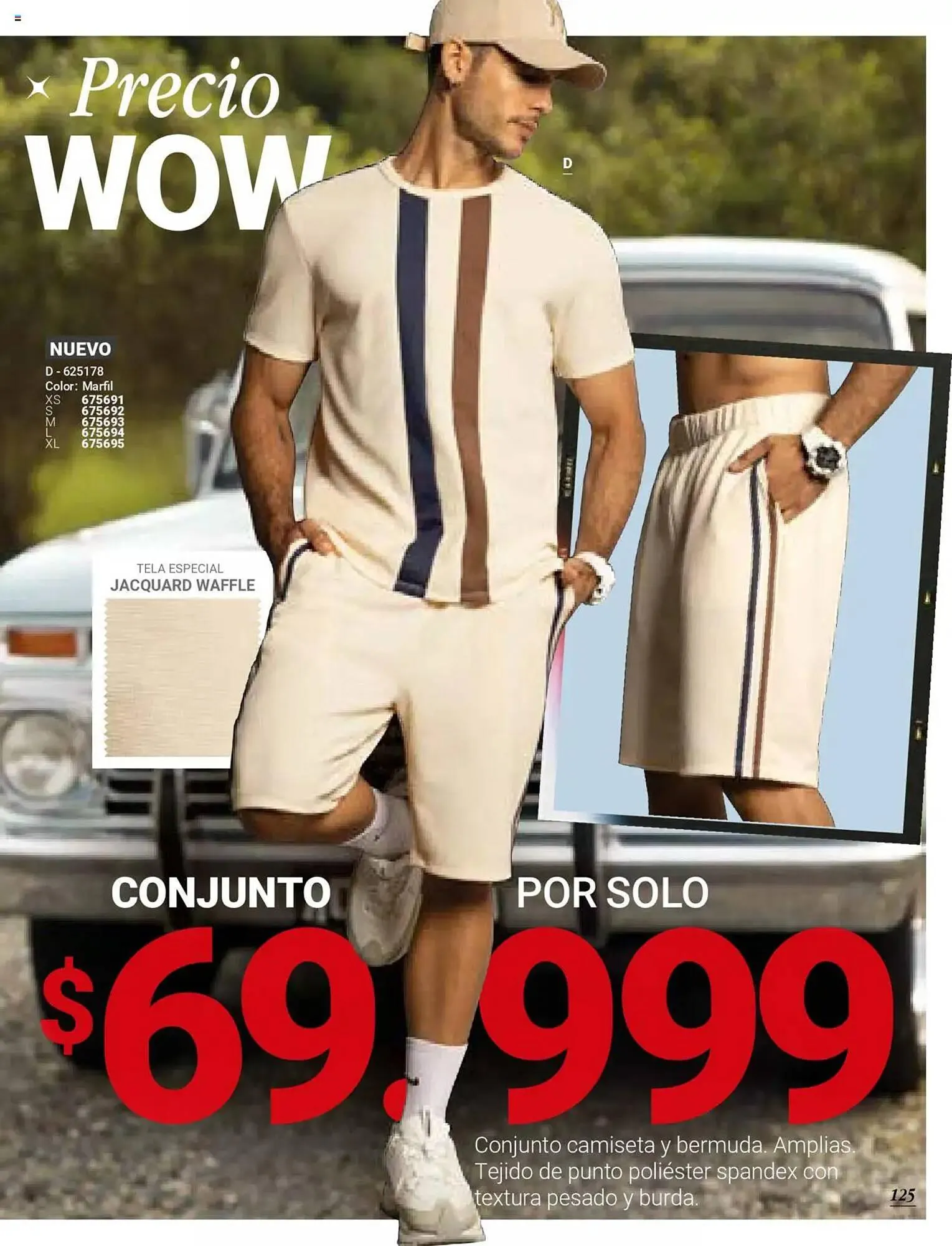 Catalogo de Catálogo Carmel 9 de julio al 1 de septiembre 2025 - Pag 127