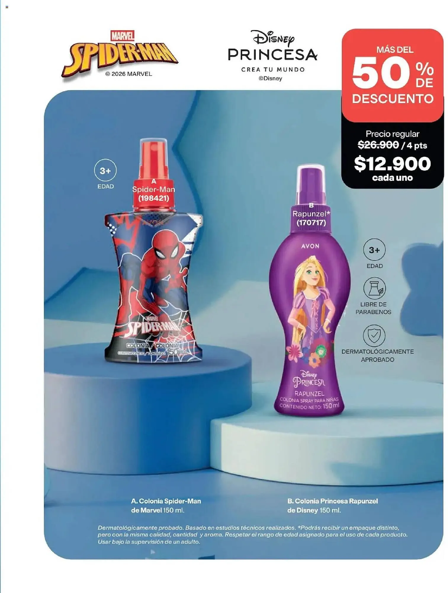 Catalogo de Catálogo Avon 1 de agosto al 31 de agosto 2026 - Pag 211