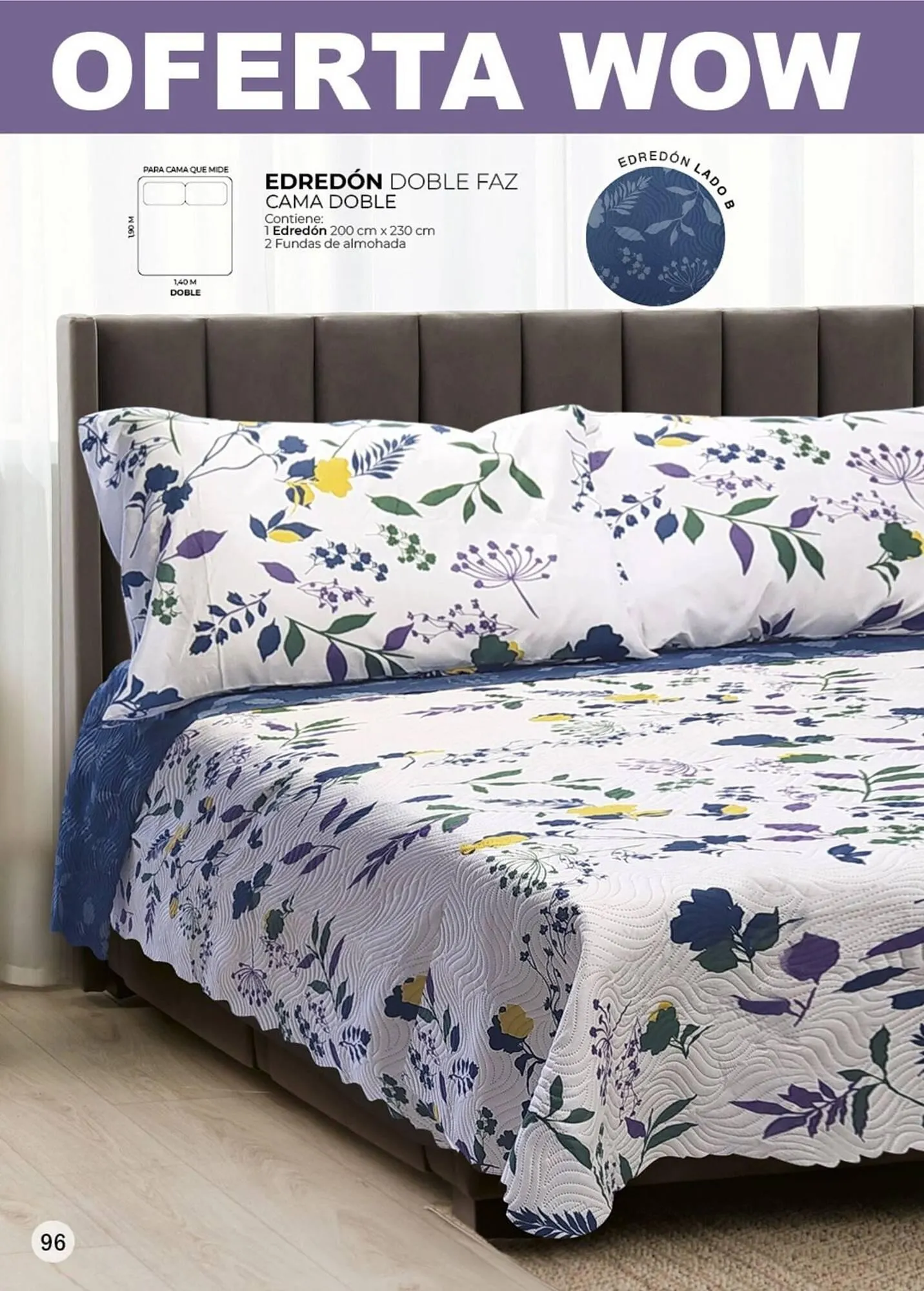 Catalogo de Catálogo Juana Bonita 1 de febrero al 28 de febrero 2026 - Pag 96