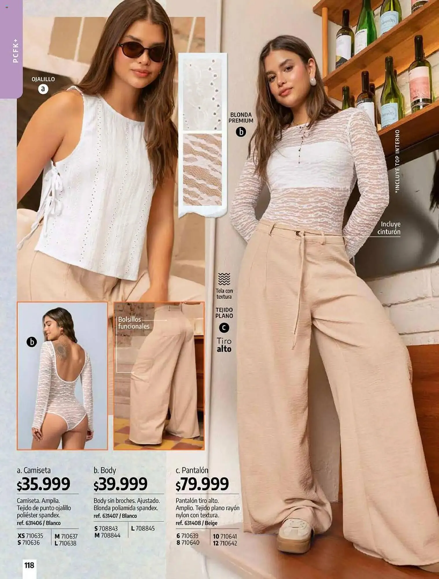 Catalogo de Catálogo Pacífika 9 de abril al 30 de abril 2026 - Pag 118