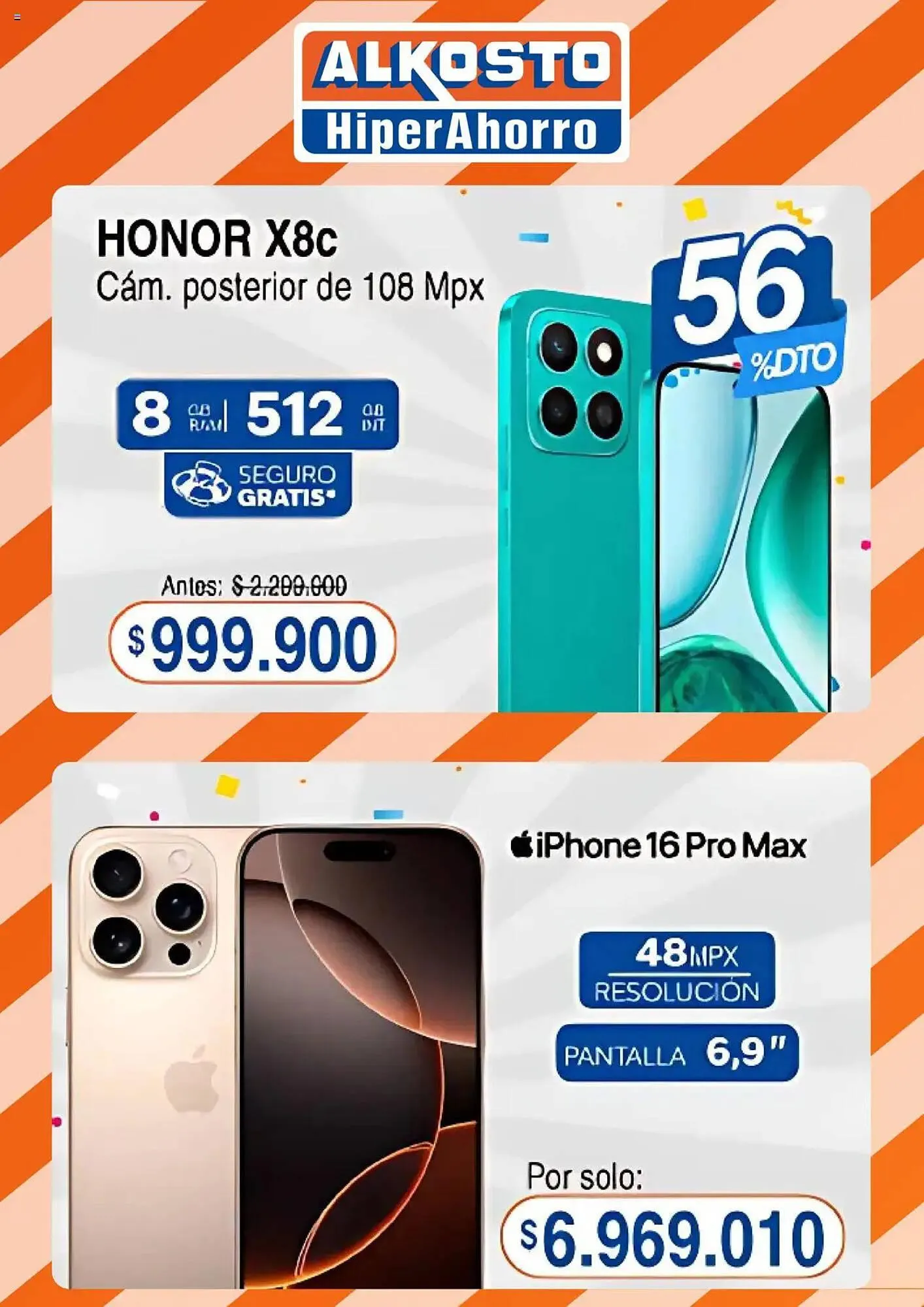 Catalogo de Catálogo Alkosto 22 de abril al 26 de abril 2025 - Pag 4