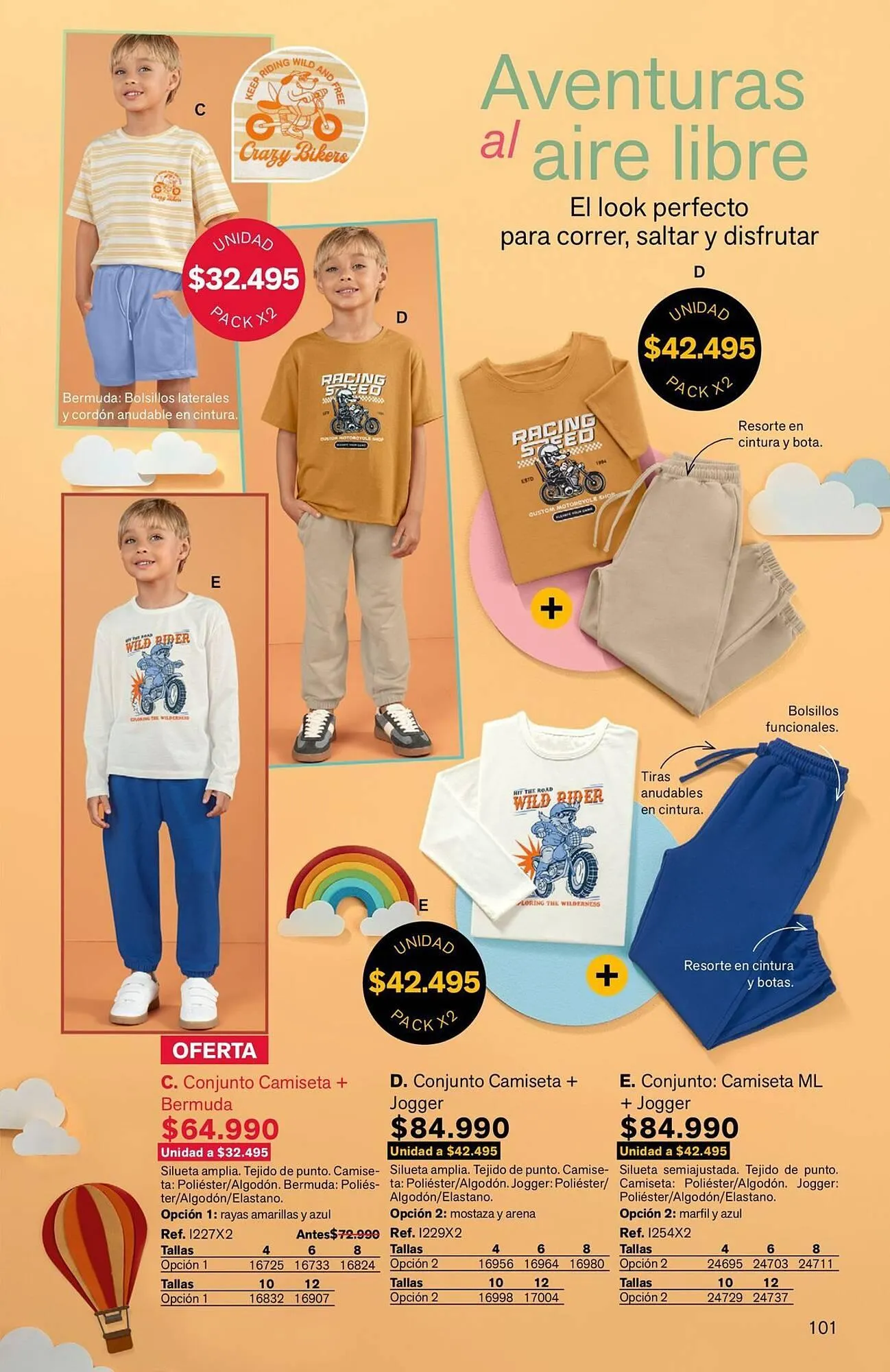 Catalogo de Catálogo Leonisa 7 de abril al 26 de abril 2026 - Pag 101