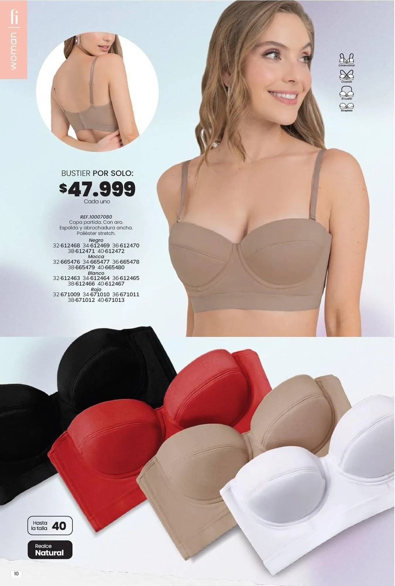 Catalogo de Catálogo Marketing Personal 21 de febrero al 31 de marzo 2025 - Pag 14