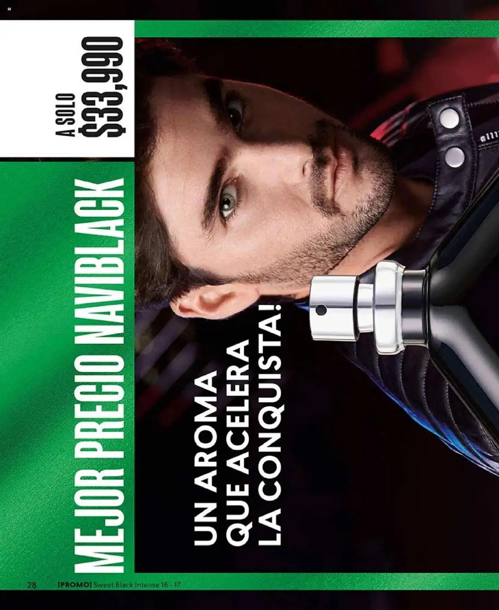 Catalogo de Catálogo Cyzone 14 de octubre al 1 de diciembre 2025 - Pag 40