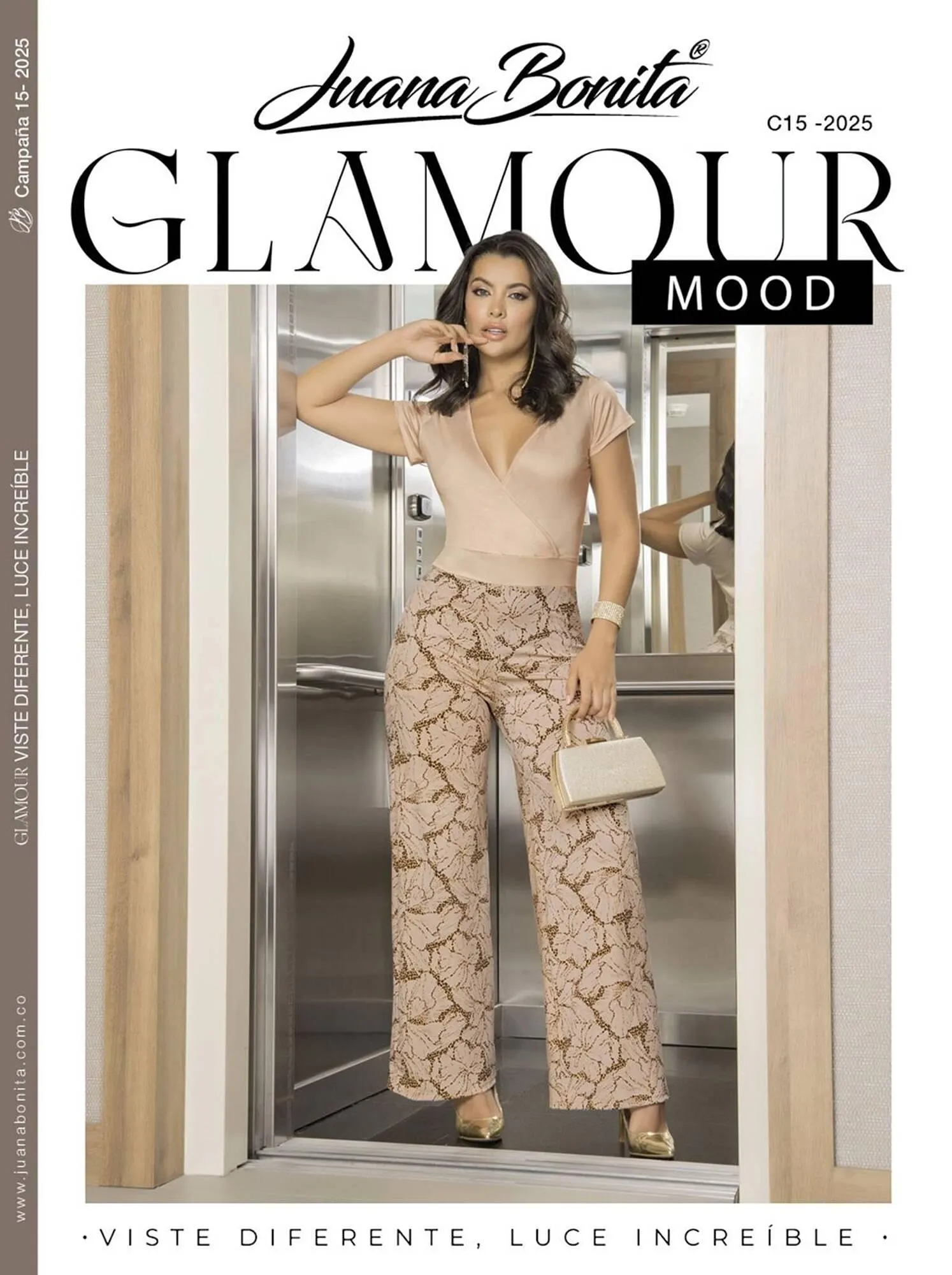 Catálogo Juana Bonita - 1