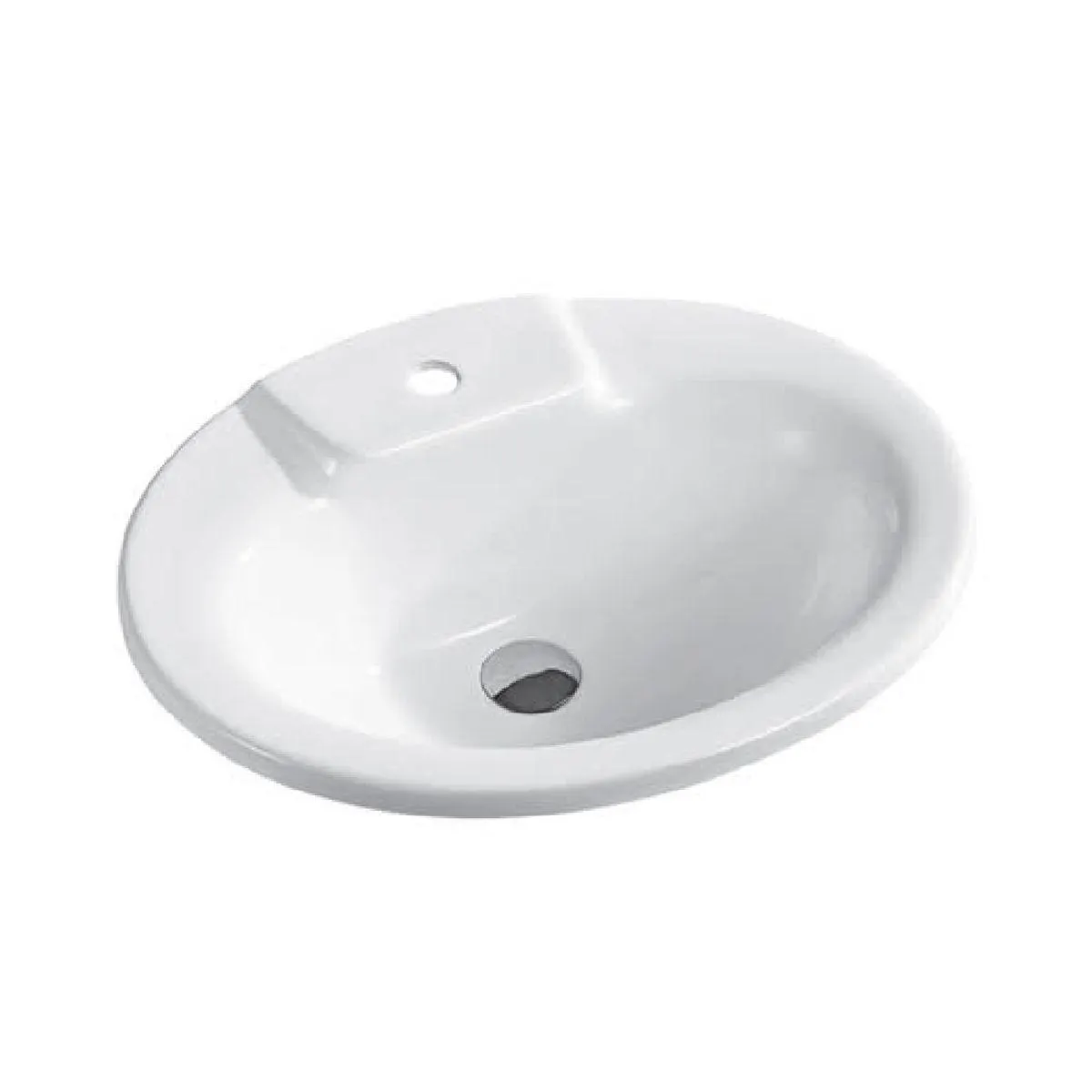 Lavamanos sobre poner