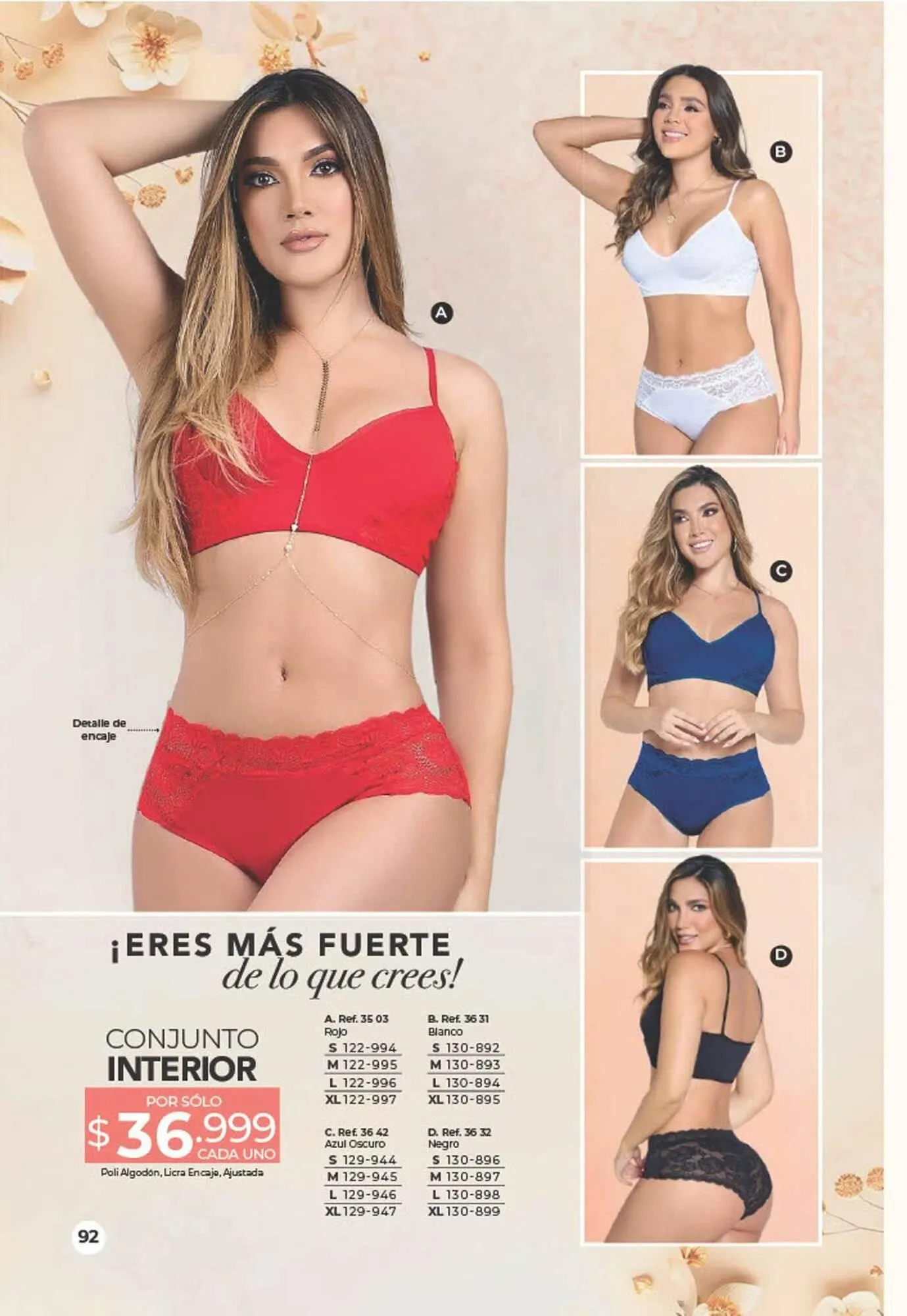 Catalogo de Catálogo Dolce Catálogos 22 de octubre al 22 de enero 2025 - Pag 116