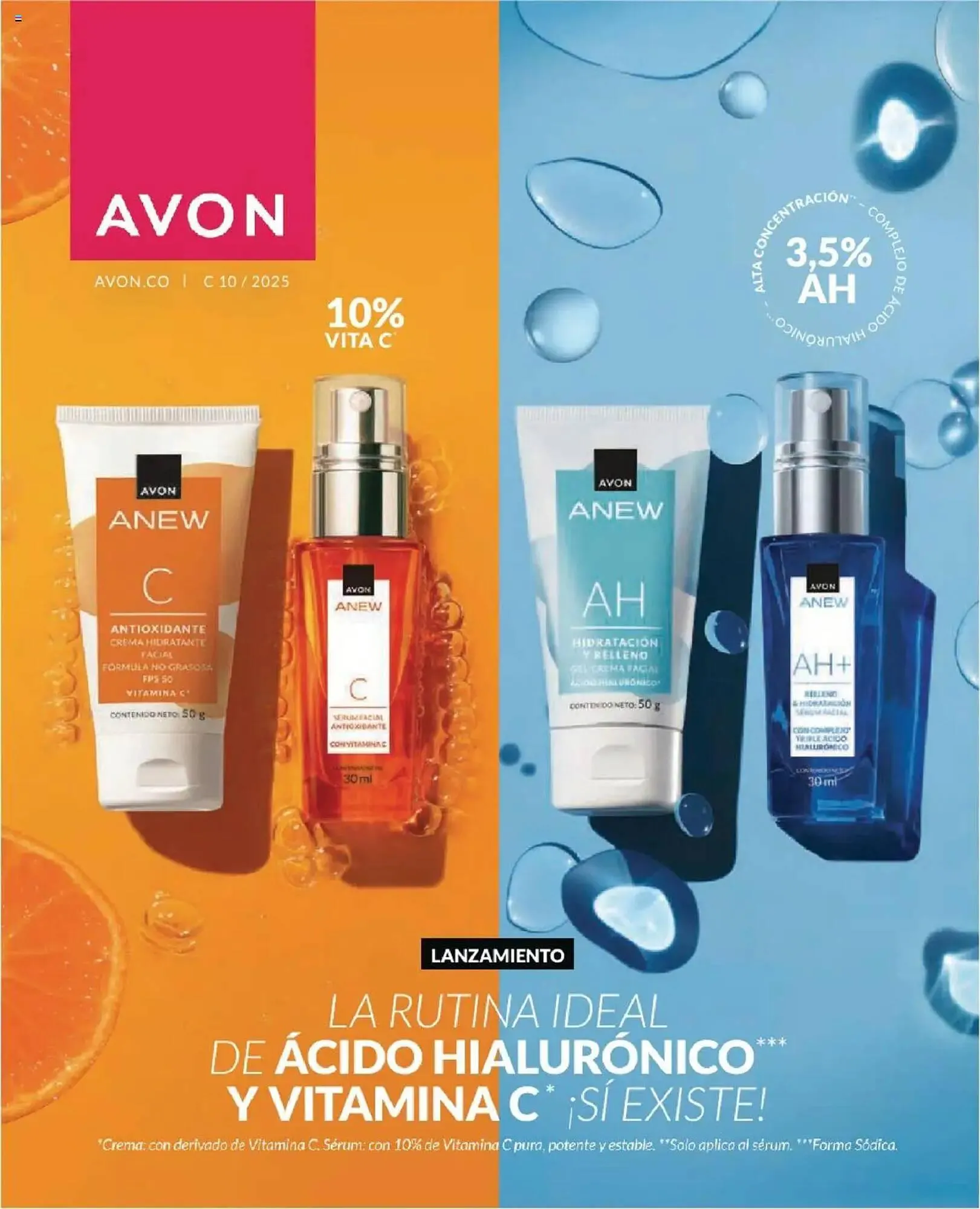 Catálogo Avon - 1