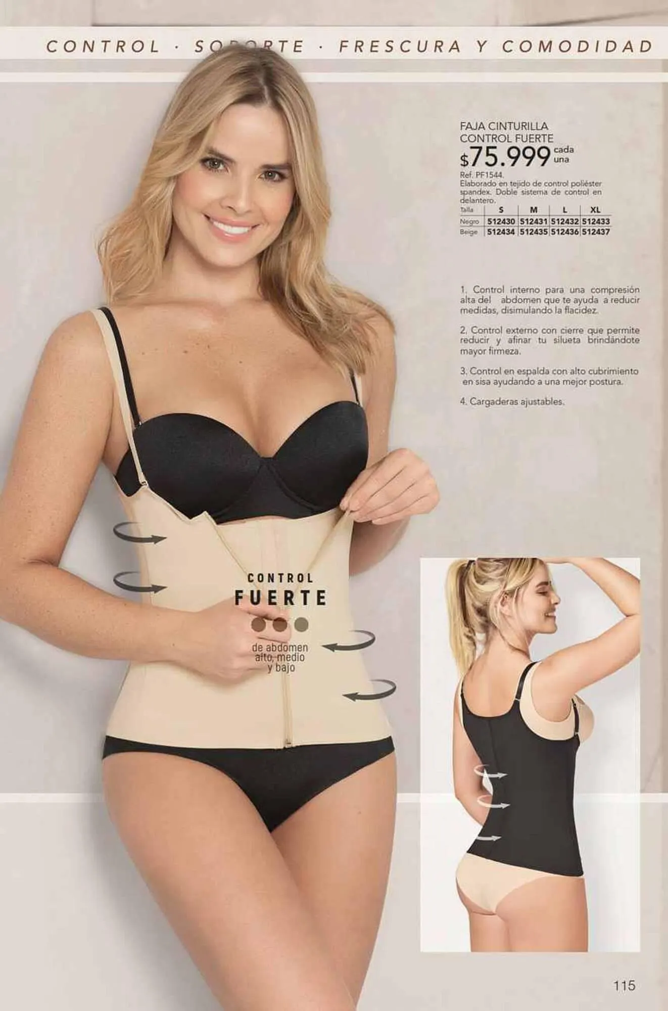 Catalogo de Catálogo LeBon 14 de septiembre al 10 de octubre 2023 - Pag 117