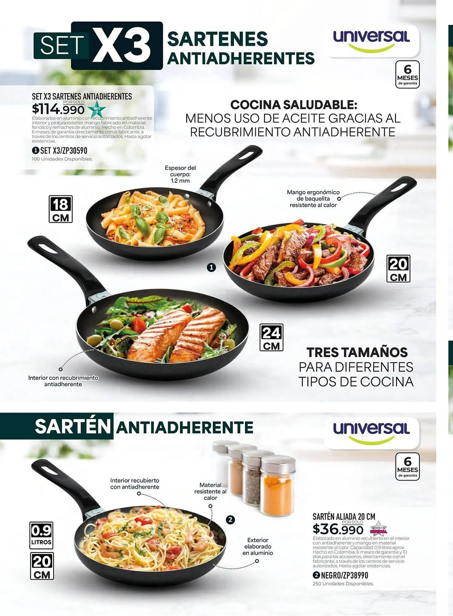 Catalogo de Catálogo Croydon 22 de septiembre al 30 de octubre 2025 - Pag 245