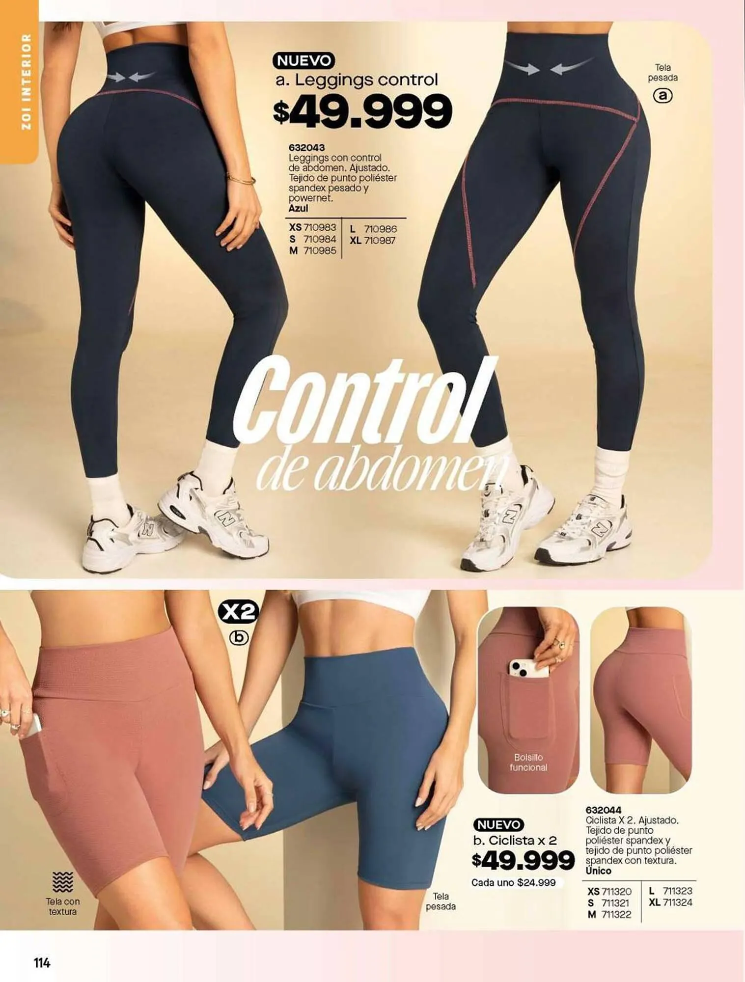 Catalogo de Catálogo Loguin 12 de abril al 21 de mayo 2026 - Pag 116