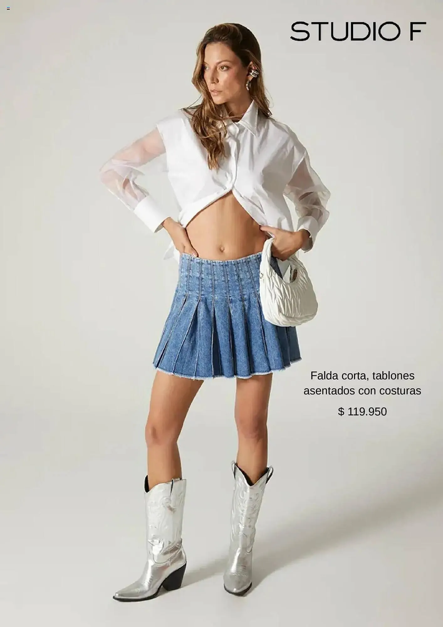 Catalogo de Catálogo Studio F 22 de julio al 23 de agosto 2025 - Pag 10