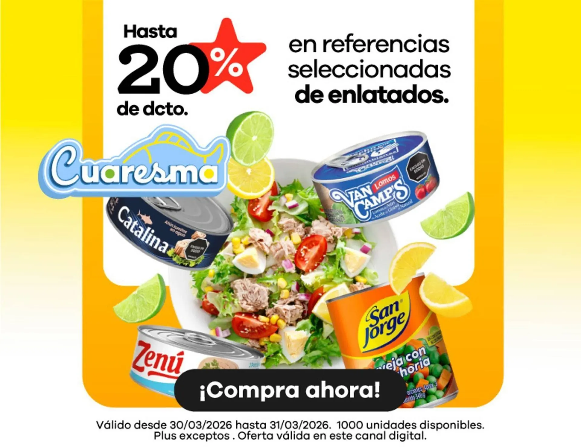 Catalogo de Catálogo Éxito 30 de marzo al 6 de abril 2026 - Pag 5