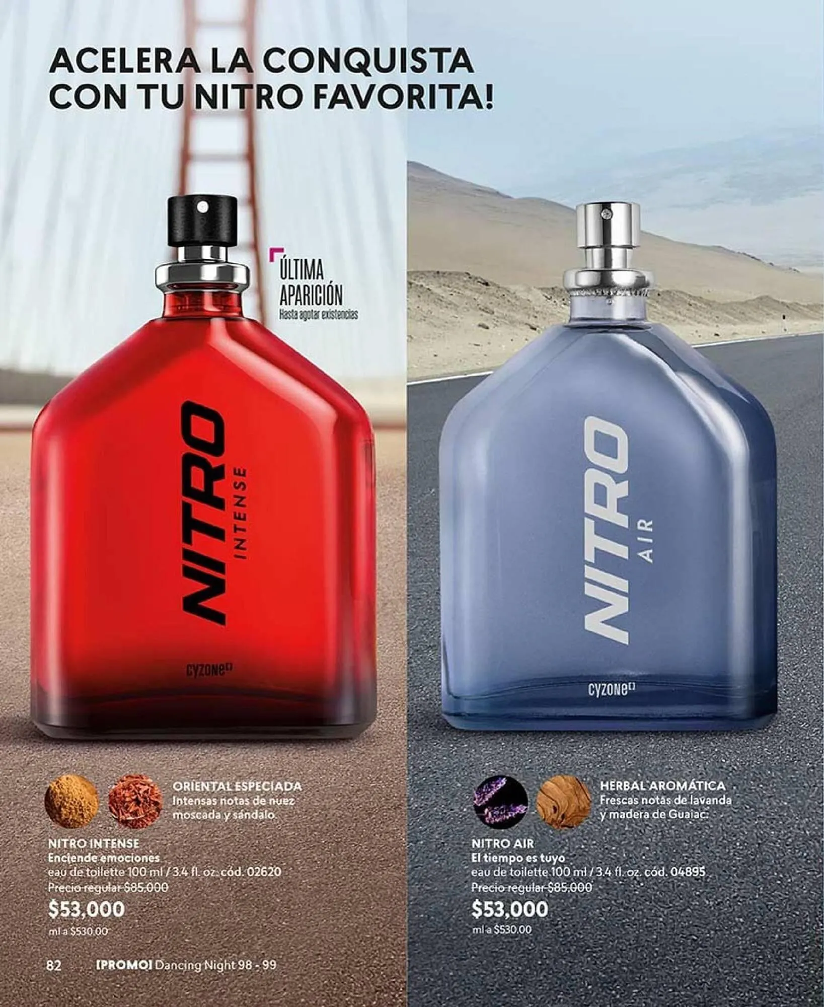 Catalogo de Catálogo Cyzone 21 de enero al 22 de marzo 2025 - Pag 82