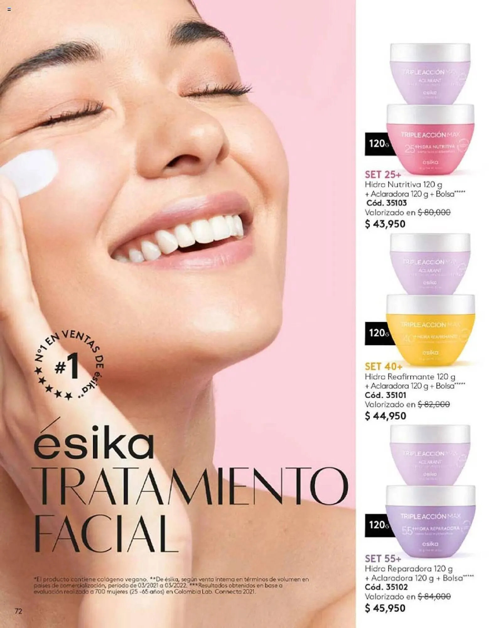 Catalogo de Catálogo Ésika 1 de diciembre al 31 de diciembre 2023 - Pag 76