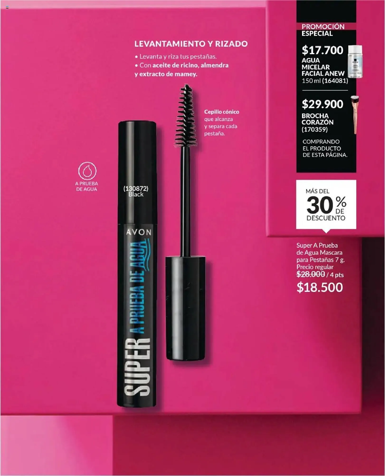 Catalogo de Catálogo Avon 1 de agosto al 16 de septiembre 2025 - Pag 30