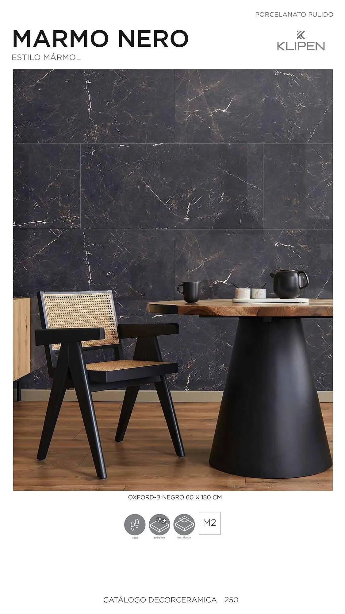 Catalogo de Catálogo Decorceramica 6 de noviembre al 6 de mayo 2025 - Pag 250